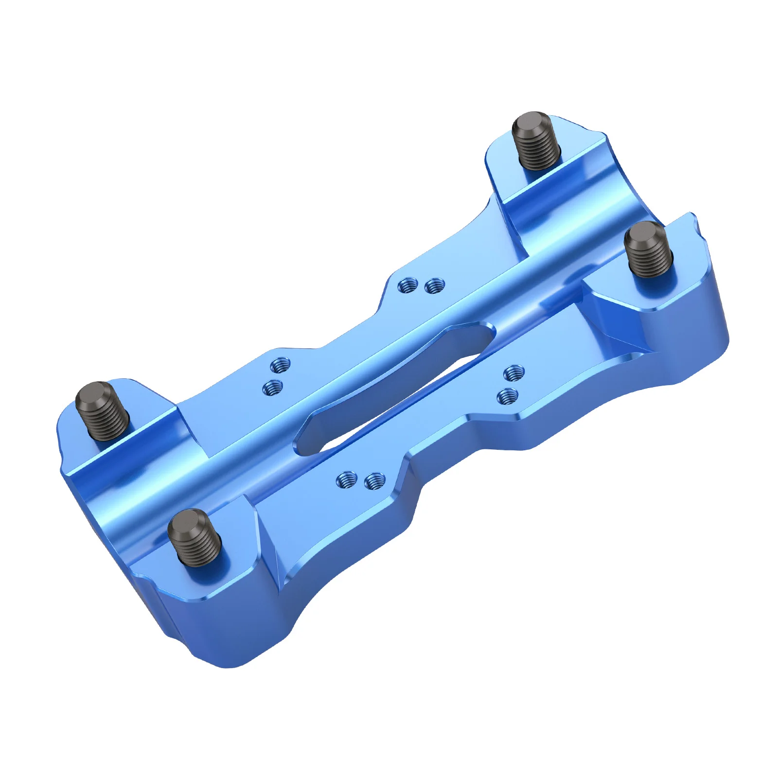 Handlebar Top Clamp with AMPS Pattern For Yamaha Tenere 700 2019-2024 - Image 11