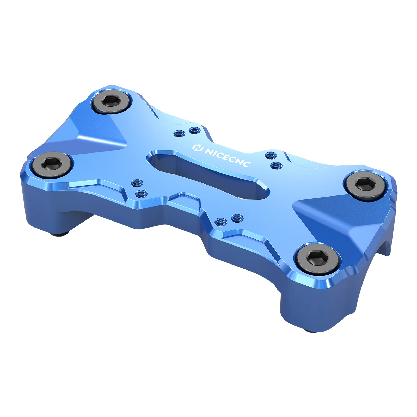 Handlebar Top Clamp with AMPS Pattern For Yamaha Tenere 700 2019-2024 - Image 12