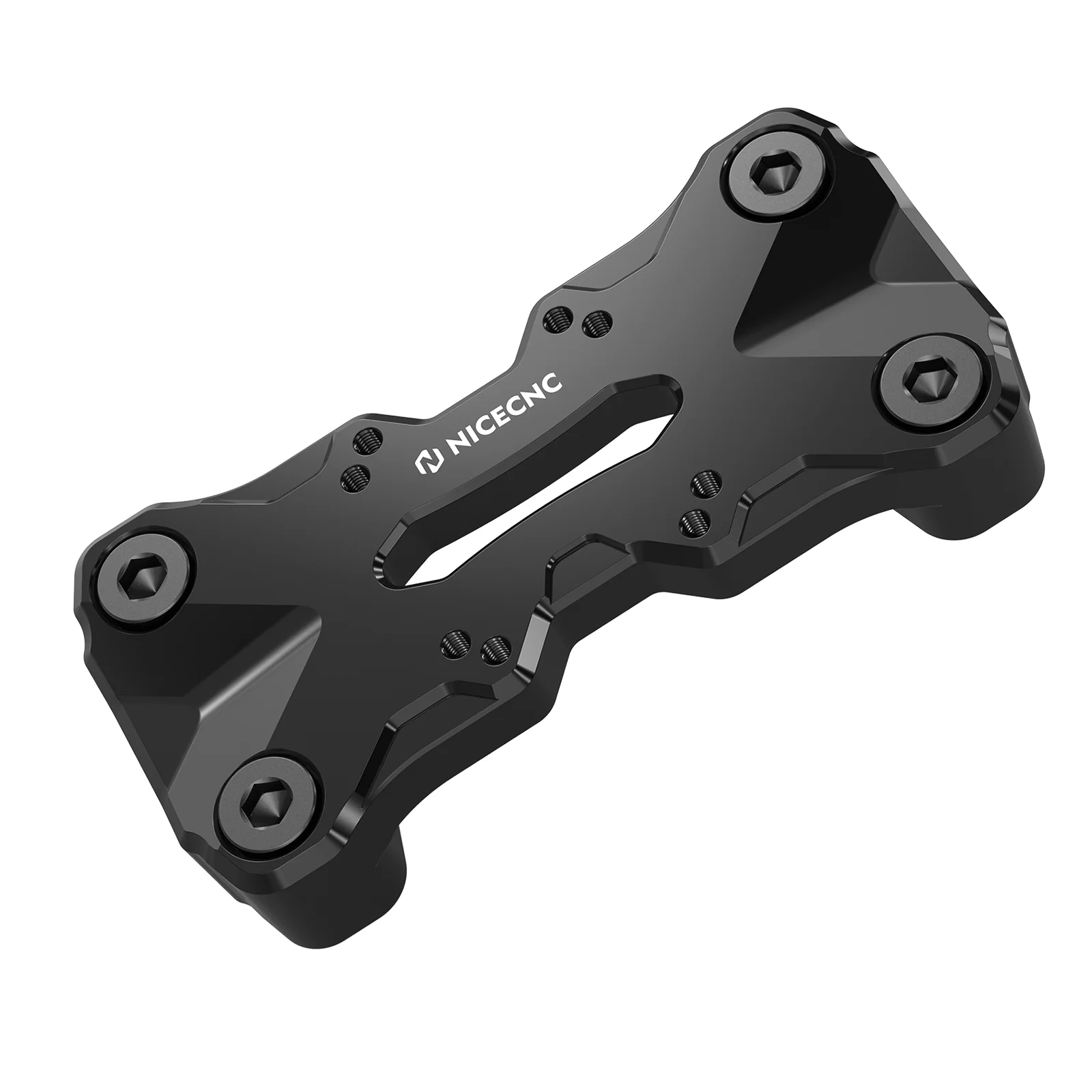 Handlebar Top Clamp with AMPS Pattern For Yamaha Tenere 700 2019-2024 - Image 3