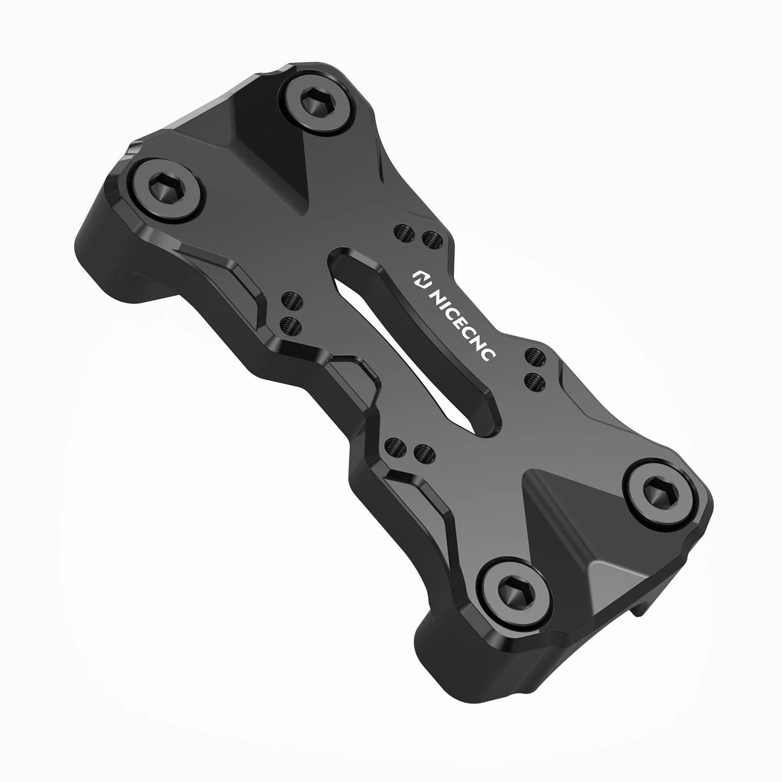 Handlebar Top Clamp with AMPS Pattern For Yamaha Tenere 700 2019-2024 - Image 4