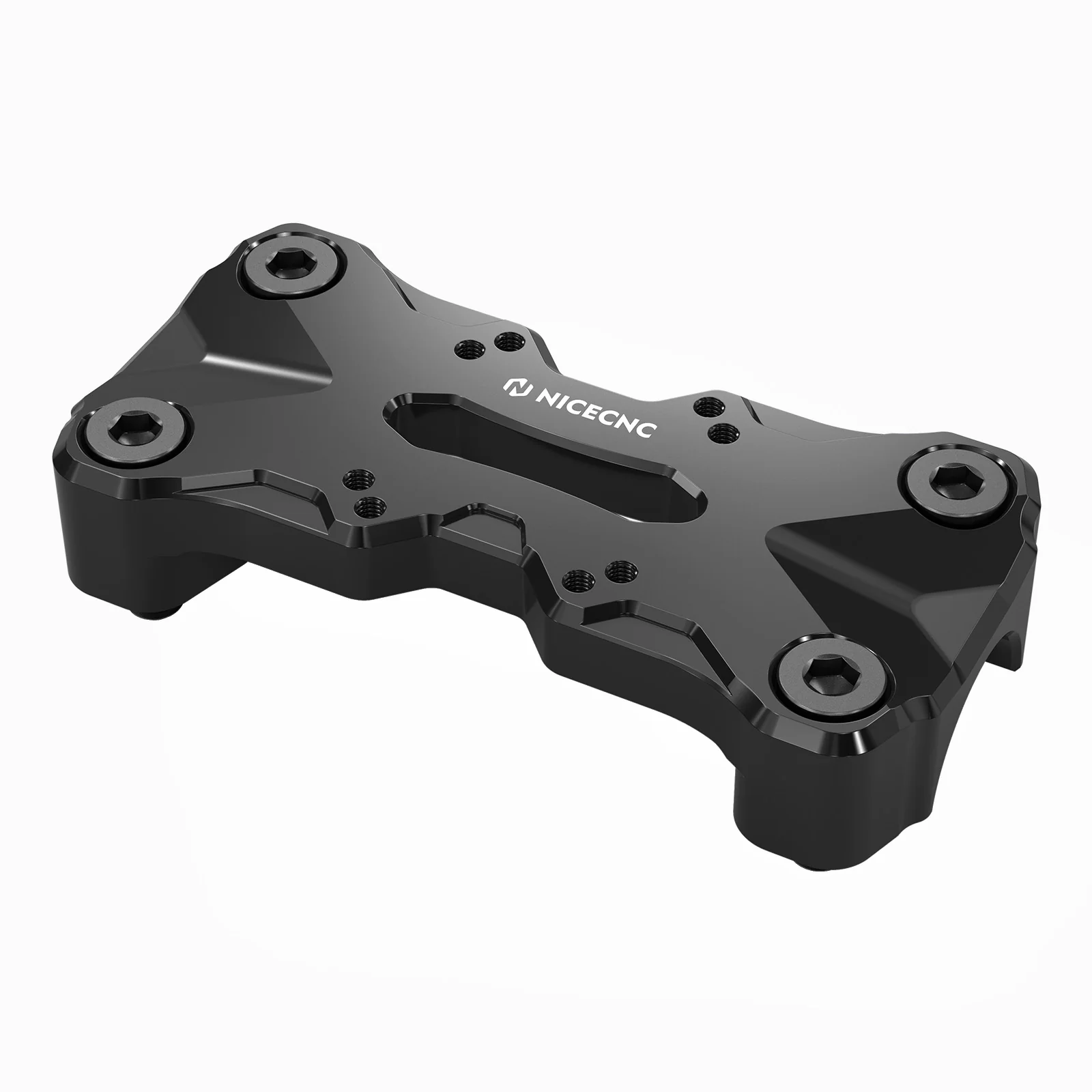 Handlebar Top Clamp with AMPS Pattern For Yamaha Tenere 700 2019-2024 - Image 6