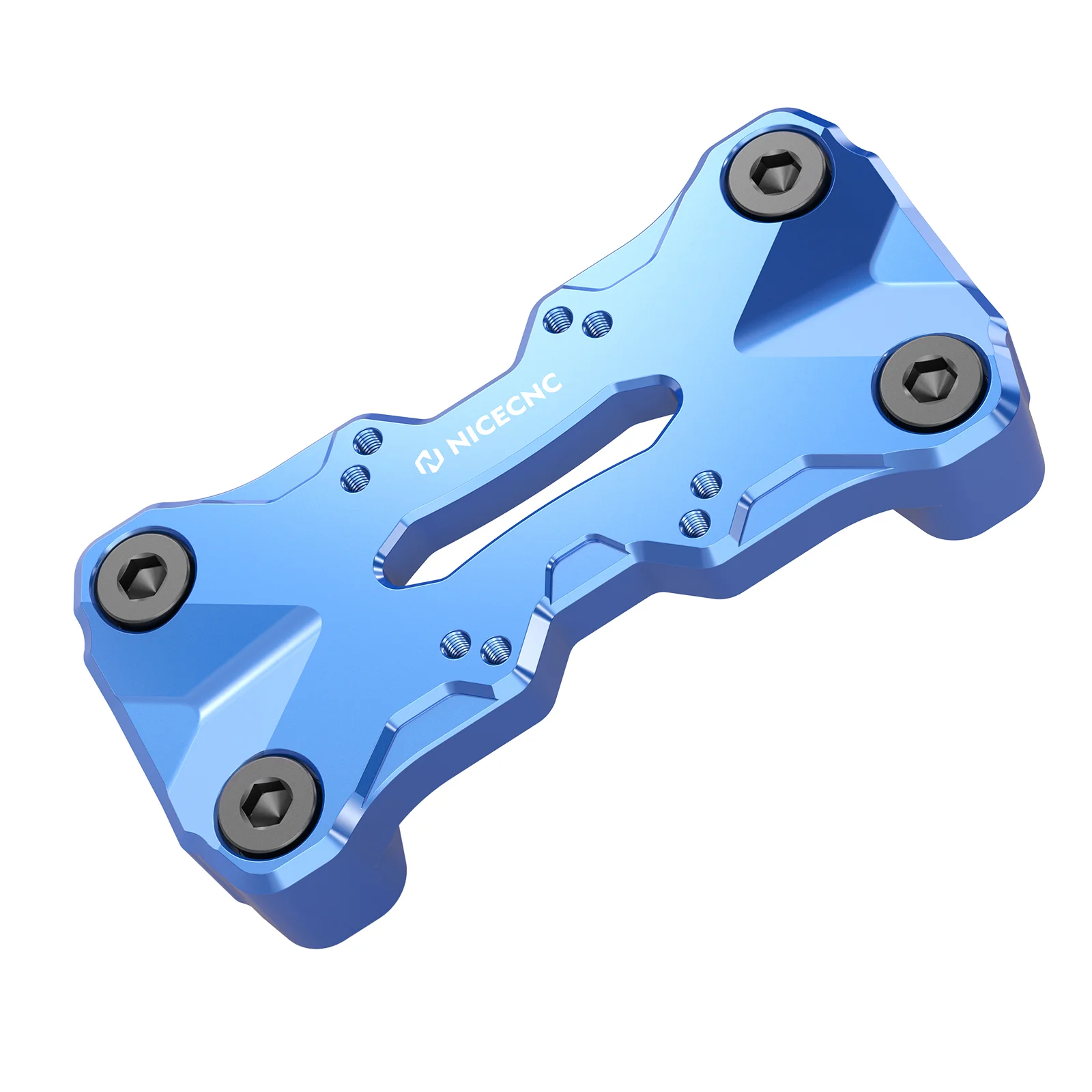 Handlebar Top Clamp with AMPS Pattern For Yamaha Tenere 700 2019-2024 - Image 9