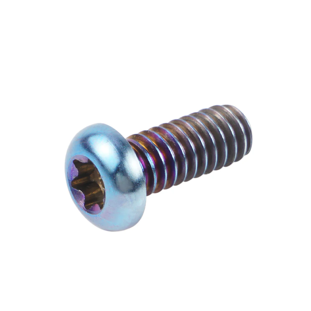 Derby Clutch Cover Screws Bolts For Harley Dyna Fat Street Bob Low Rider Super Glide - Image 11