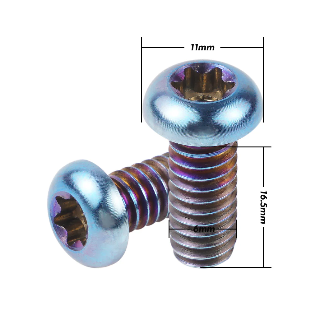 Derby Clutch Cover Screws Bolts For Harley Dyna Fat Street Bob Low Rider Super Glide - Image 5