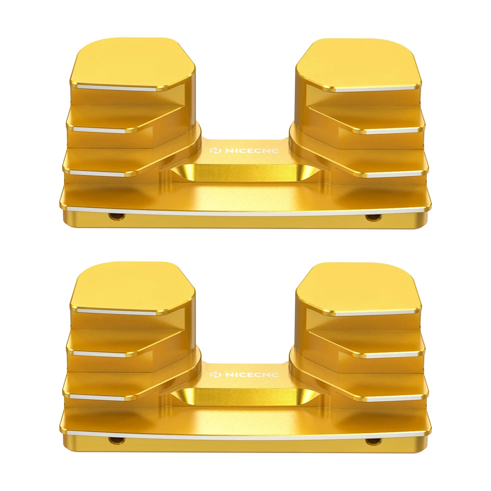 V Twin Cam Spark Plug Covers For Harley Dyna Low Rider Street Fat Bob Super Glide - Image 14