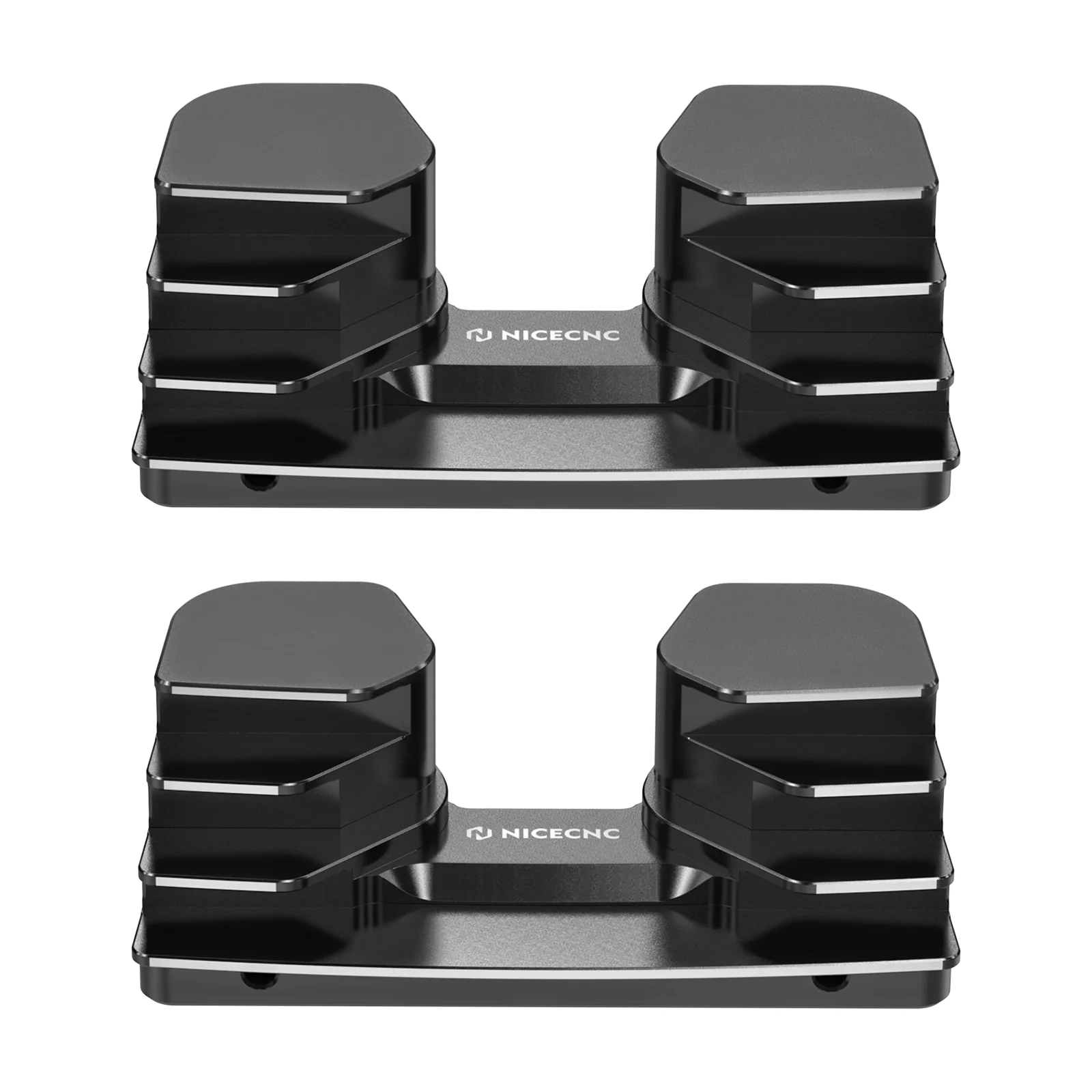 V Twin Cam Spark Plug Covers For Harley Dyna Low Rider Street Fat Bob Super Glide - Image 6