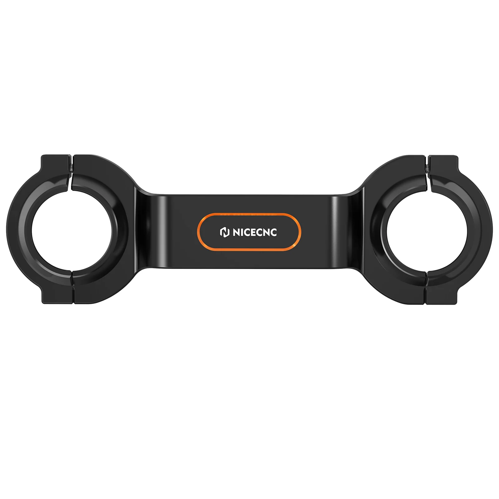 Front Method Fork Brace Stabilizer For Harley Dyna Low Rider Super Glide Wide Glide - Image 10