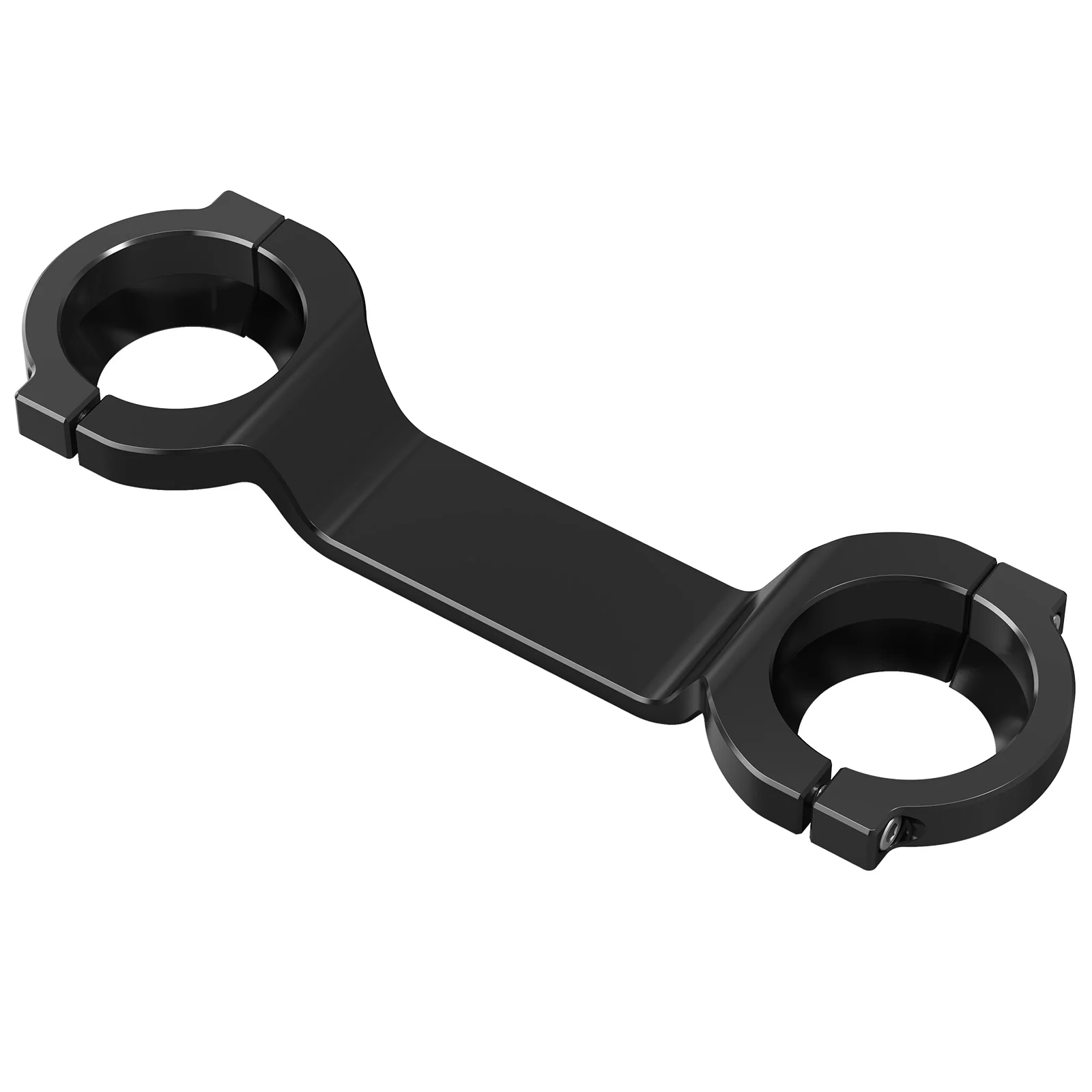 Front Method Fork Brace Stabilizer For Harley Dyna Low Rider Super Glide Wide Glide - Image 12