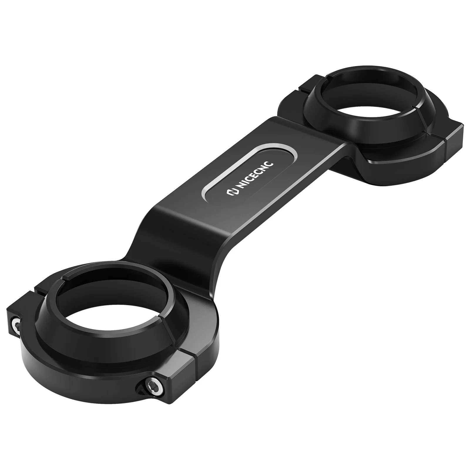 Front Method Fork Brace Stabilizer For Harley Dyna Low Rider Super Glide Wide Glide - Image 15