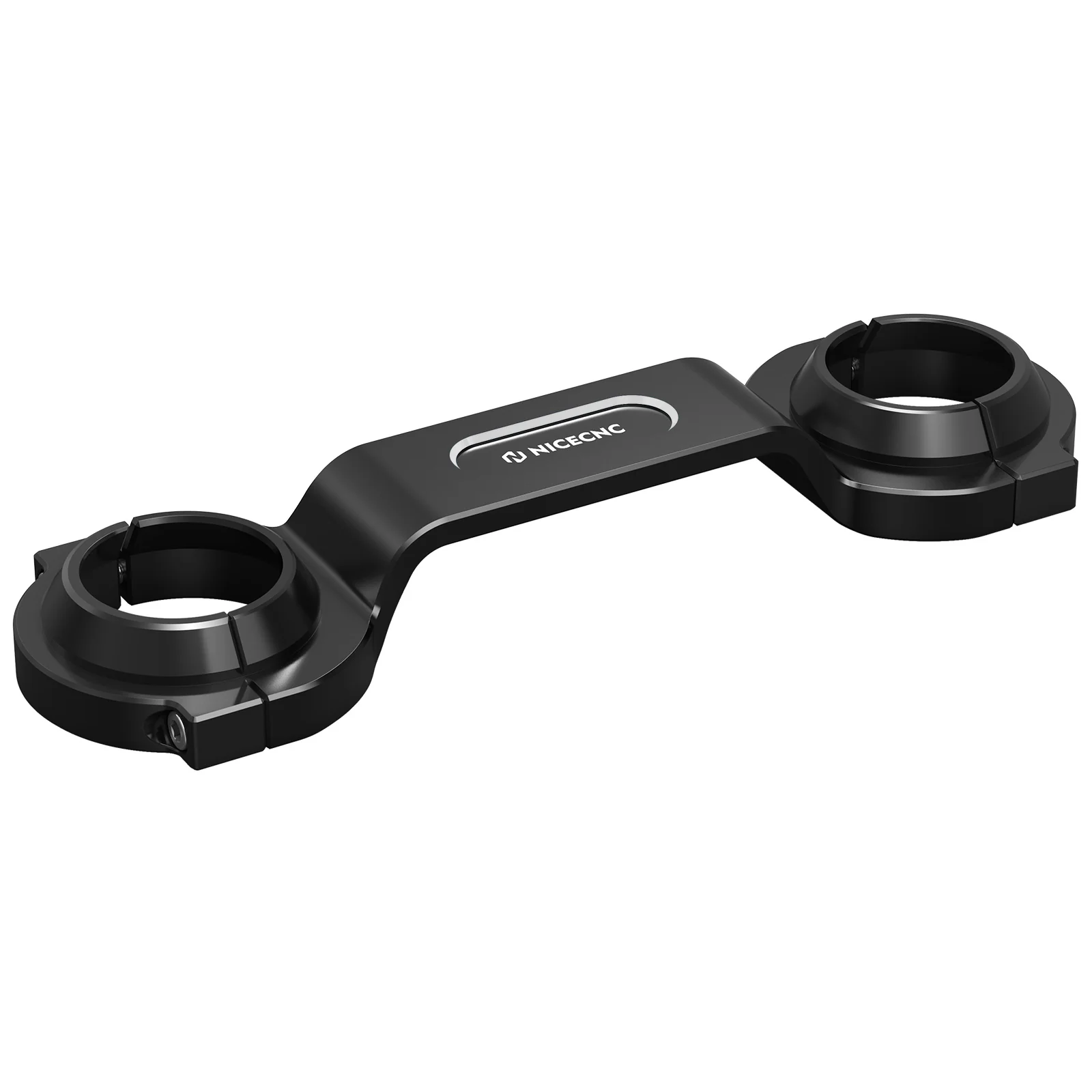Front Method Fork Brace Stabilizer For Harley Dyna Low Rider Super Glide Wide Glide - Image 18