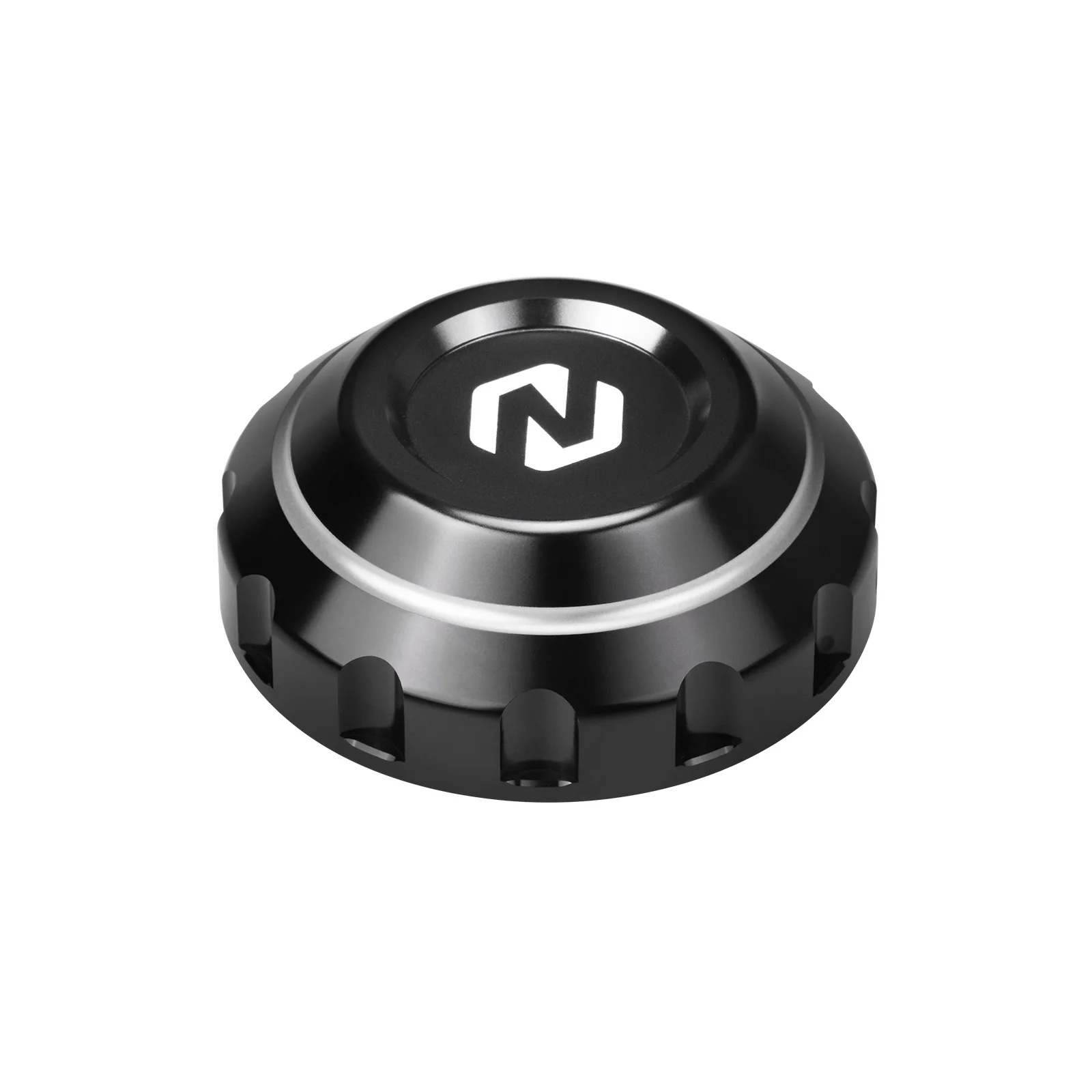Gas Tank Cap w/Carbon Fiber Dash Insert Panel For Harley Electra Road Street Glide - Image 16