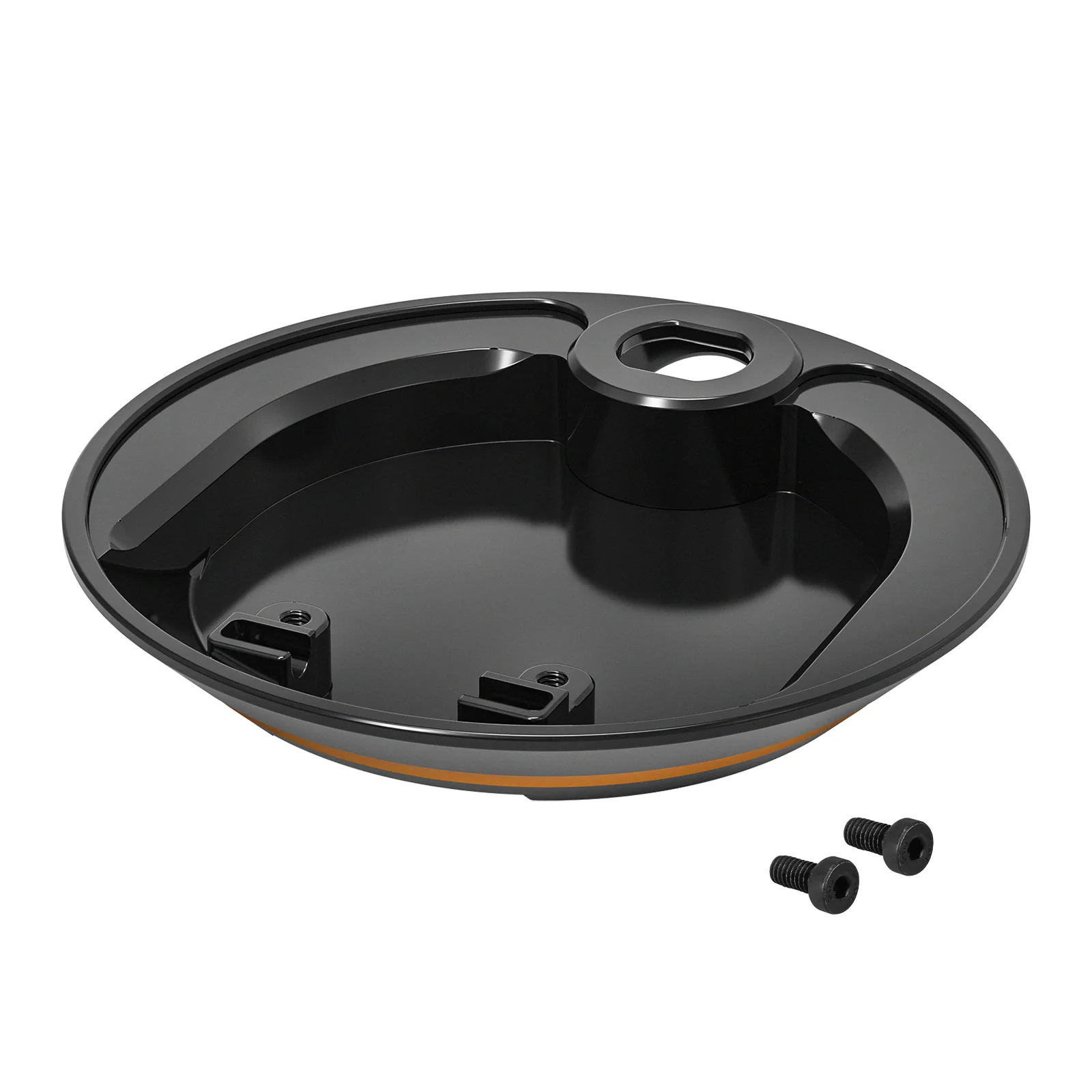 Fuel Console Door Gas Tank Cap For Harley Electra Street Glide Ultra Limited - Image 9