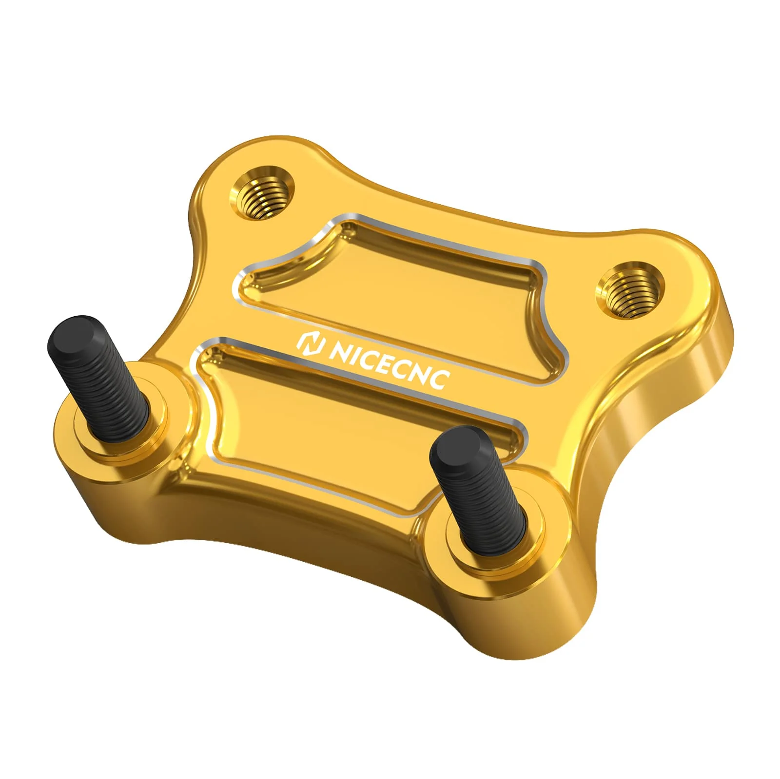 Handlebar Riser Pull Back Adapter Plate For Harley Electra Tri Street Glide Ultra Limited - Image 13