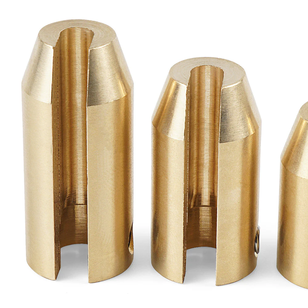 Universal Reusable Brass Wheel Tire Spoke Balance Weights Kit For Harley KTM BMW - Image 23