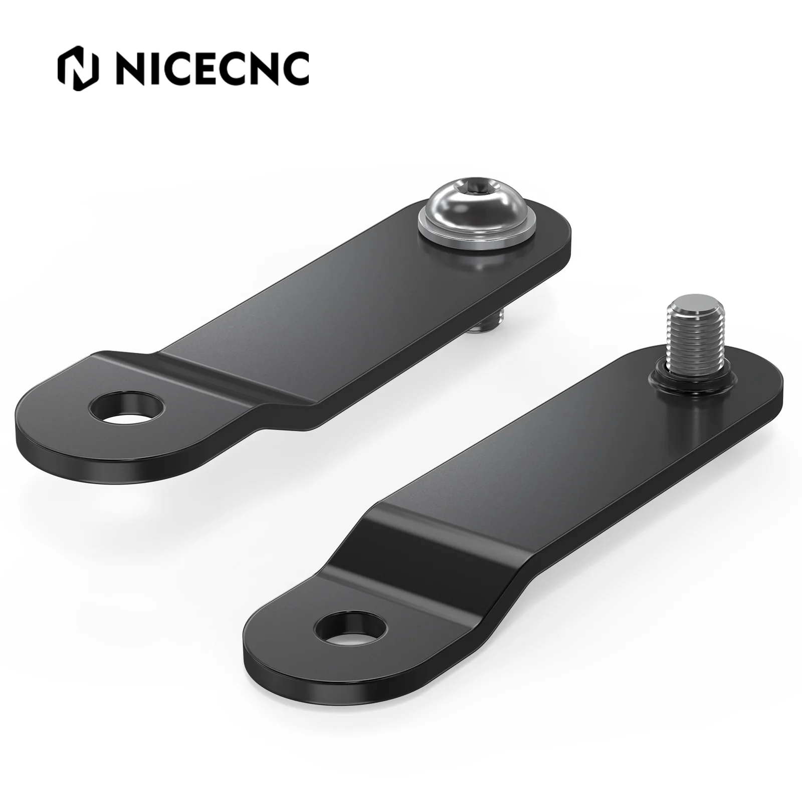 Gas Tank Lift Riser Bracket Extension Kit For Harley Sportster 72 48 XL Iron 883 XL883N - Image 3