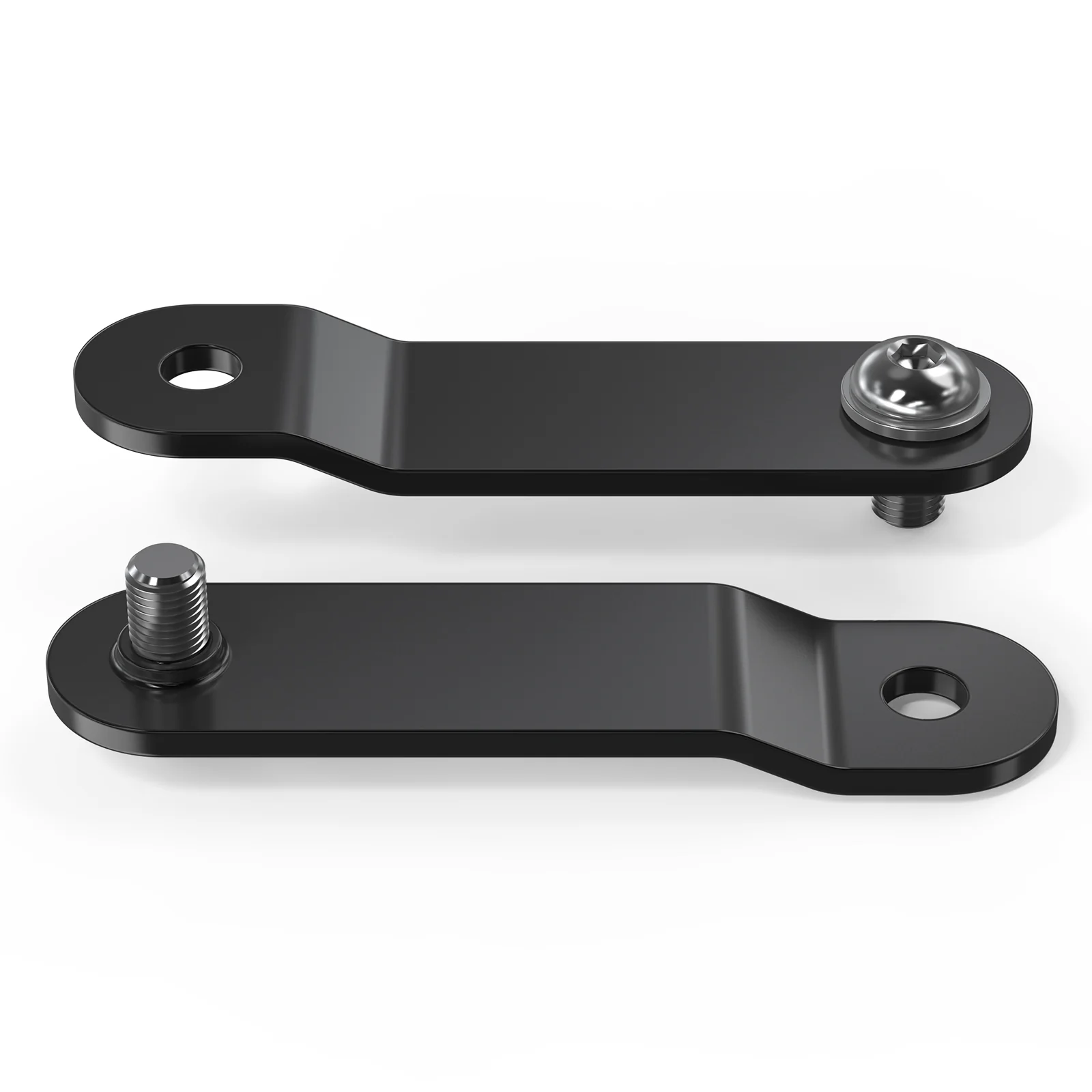 Gas Tank Lift Riser Bracket Extension Kit For Harley Sportster 72 48 XL Iron 883 XL883N - Image 5
