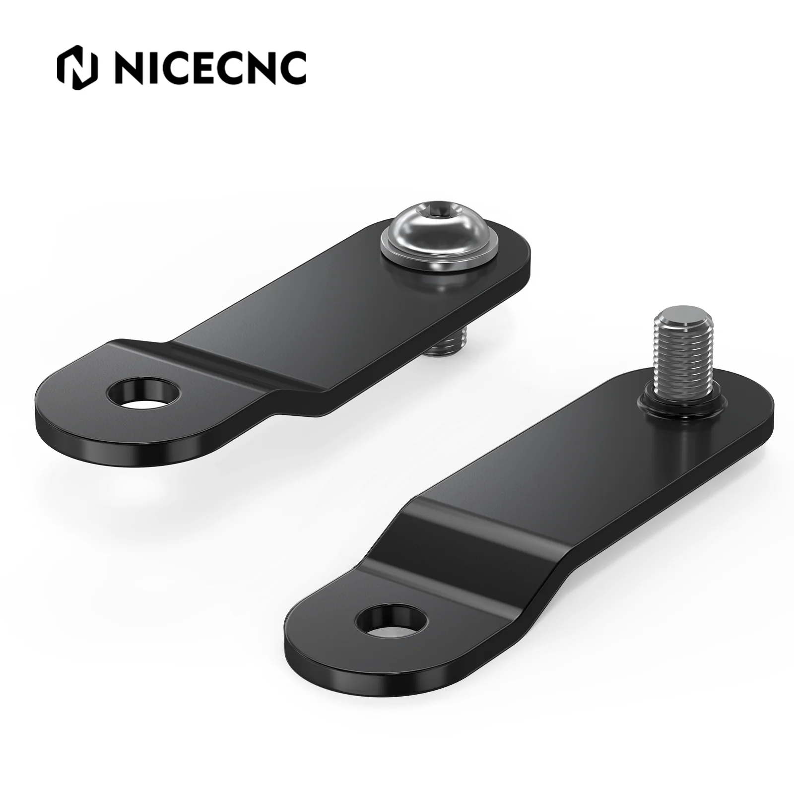Gas Tank Lift Riser Bracket Extension Kit For Harley Sportster 72 48 XL Iron 883 XL883N - Image 6