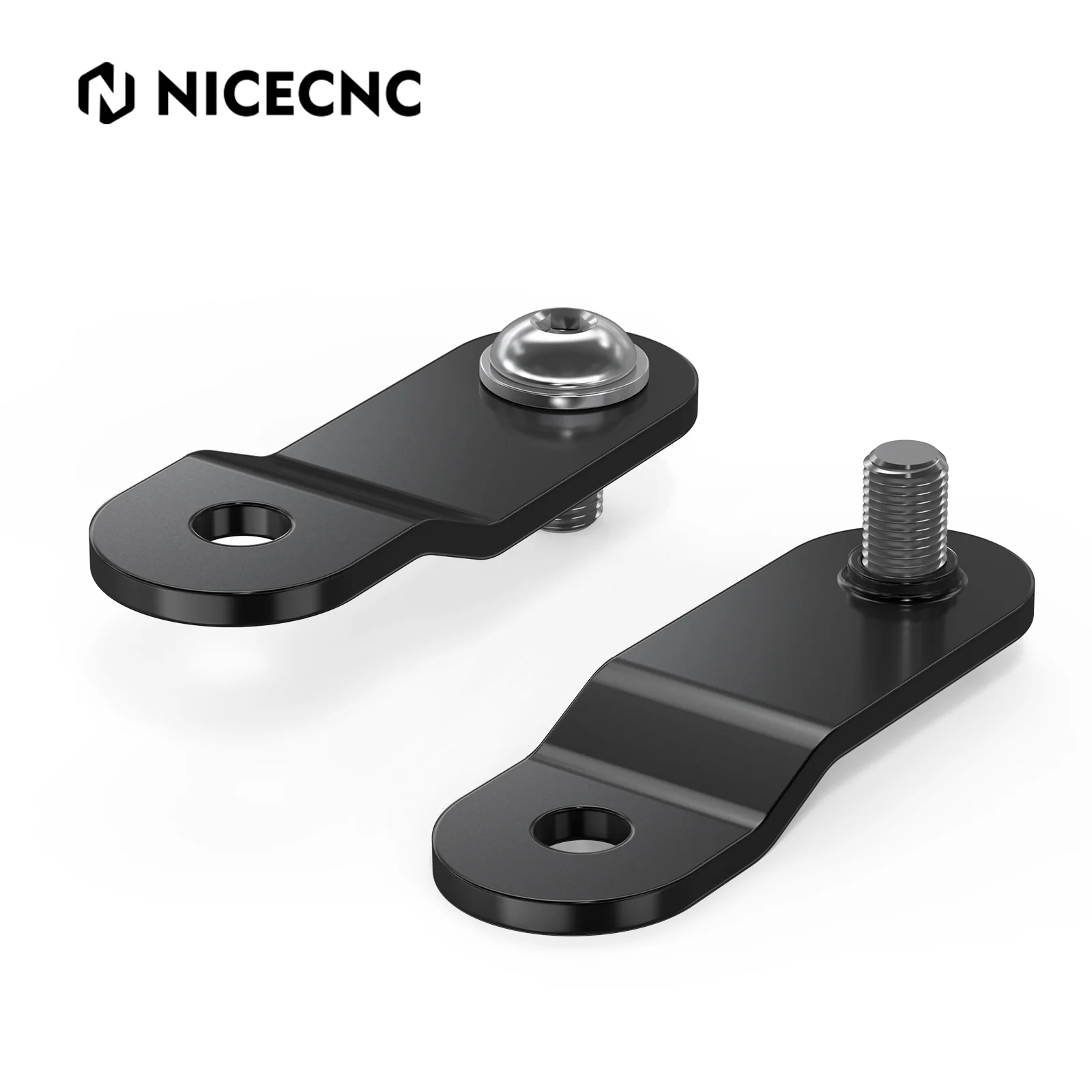 Gas Tank Lift Riser Bracket Extension Kit For Harley Sportster 72 48 XL Iron 883 XL883N - Image 7