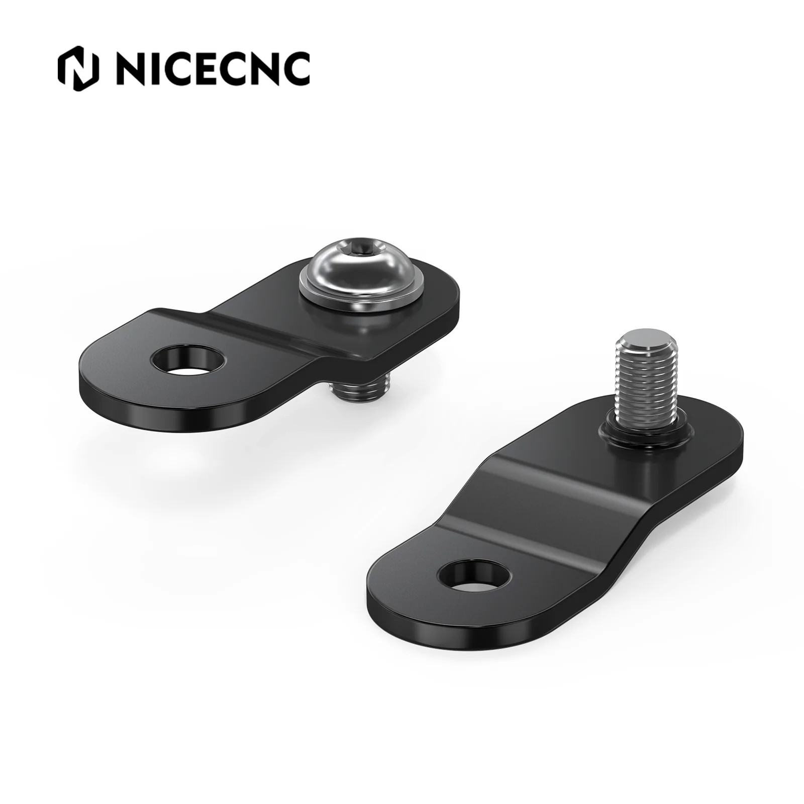 Gas Tank Lift Riser Bracket Extension Kit For Harley Sportster 72 48 XL Iron 883 XL883N - Image 8