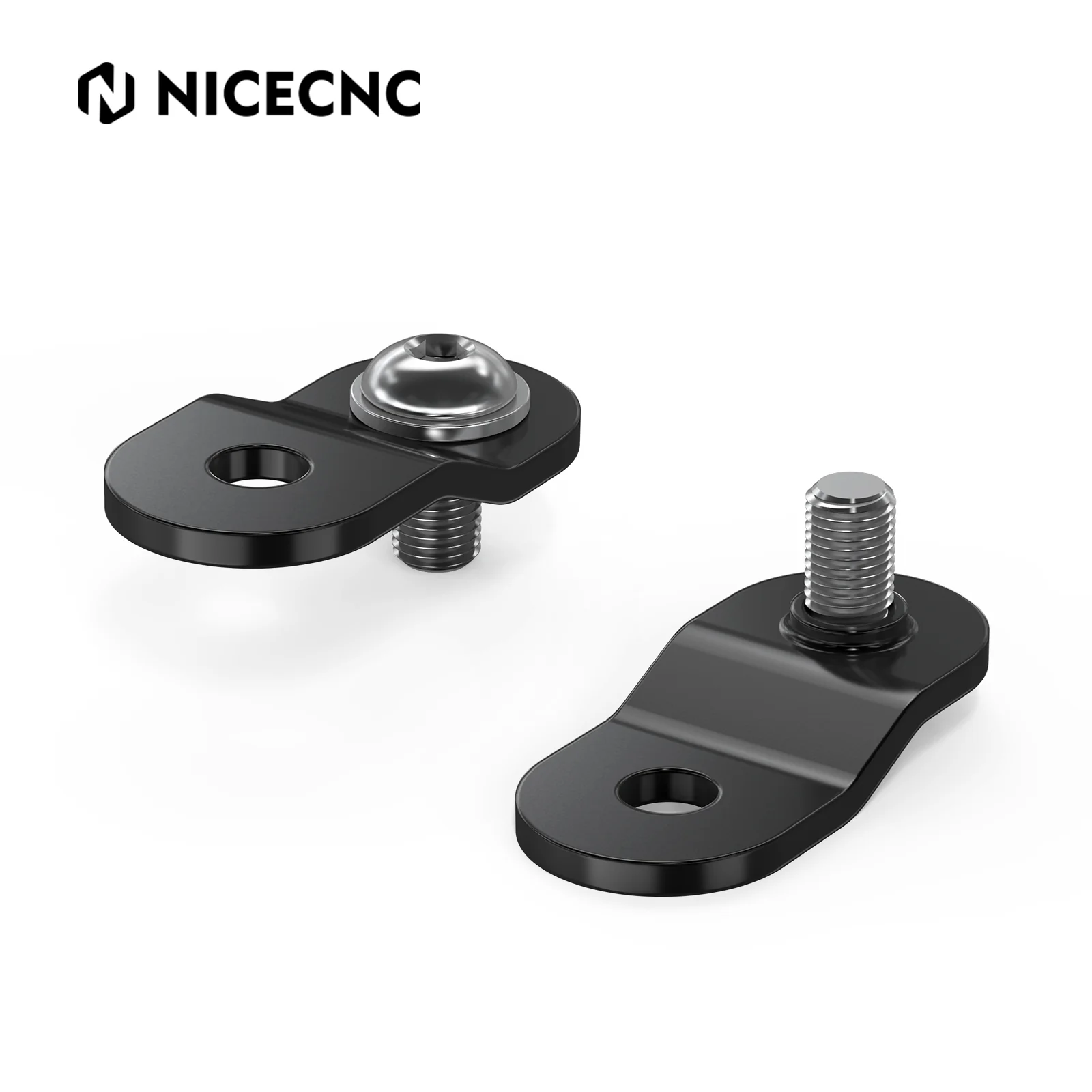 Gas Tank Lift Riser Bracket Extension Kit For Harley Sportster 72 48 XL Iron 883 XL883N - Image 9