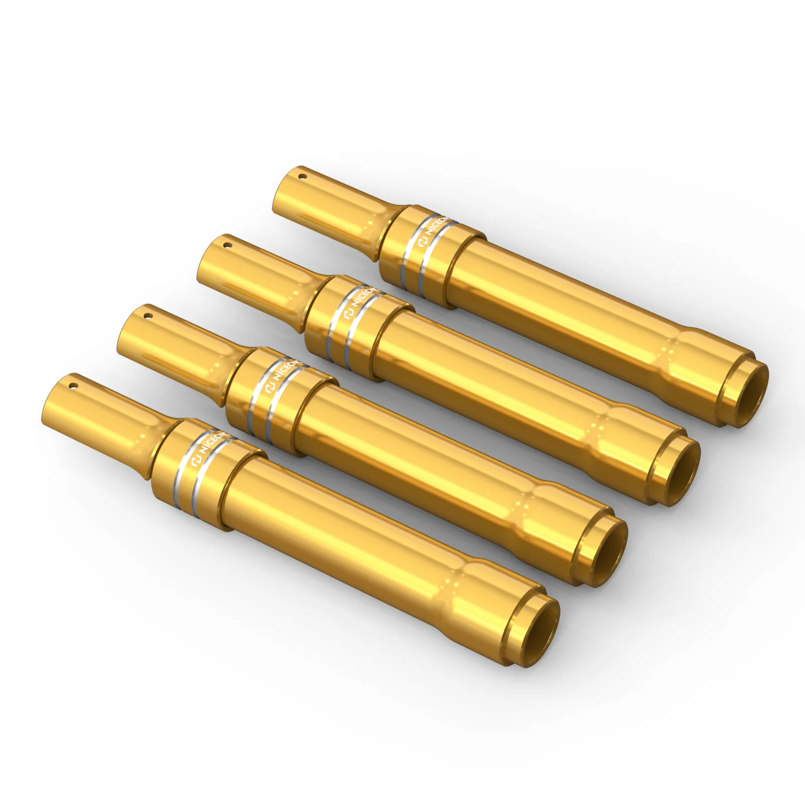 M8 Engine Tappet + Pushrod Tube Covers For Harley Softail Fat Boy Heritage Classic 114 - Image 12