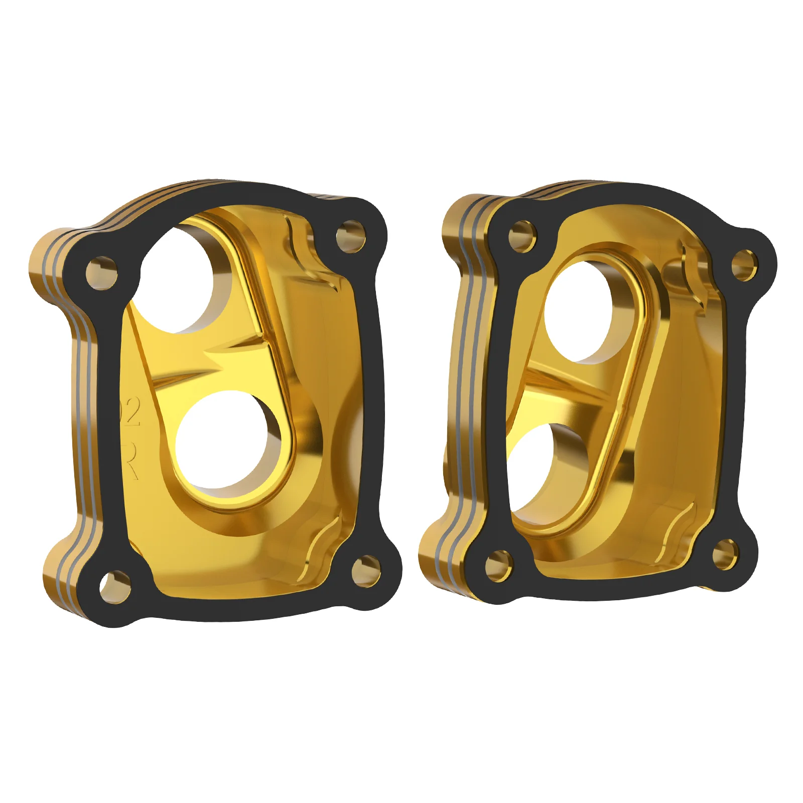 M8 Engine Tappet + Pushrod Tube Covers For Harley Softail Fat Boy Heritage Classic 114 - Image 14