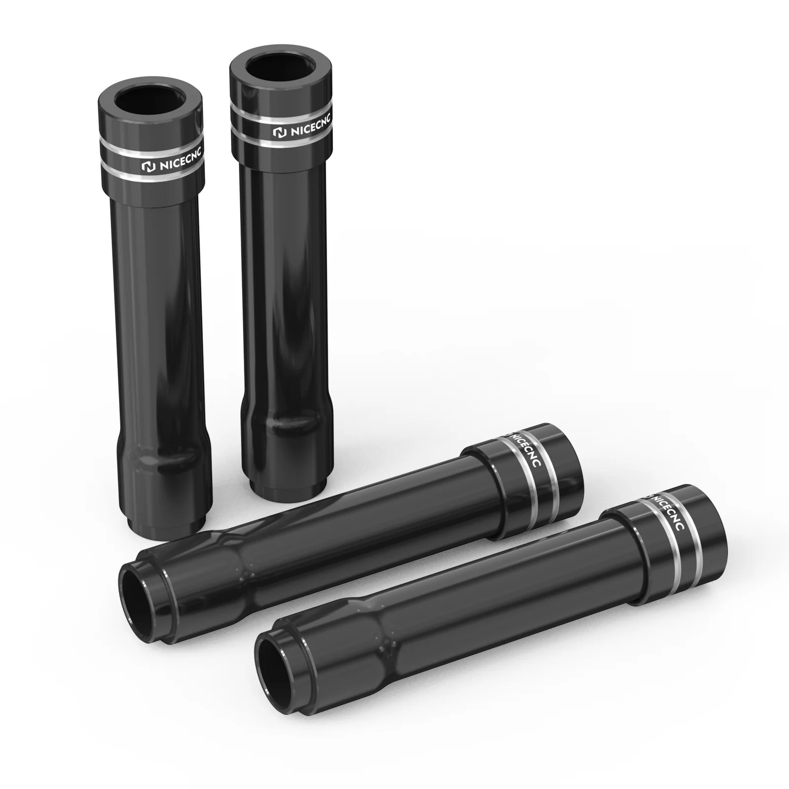 M8 Engine Tappet + Pushrod Tube Covers For Harley Softail Fat Boy Heritage Classic 114 - Image 16