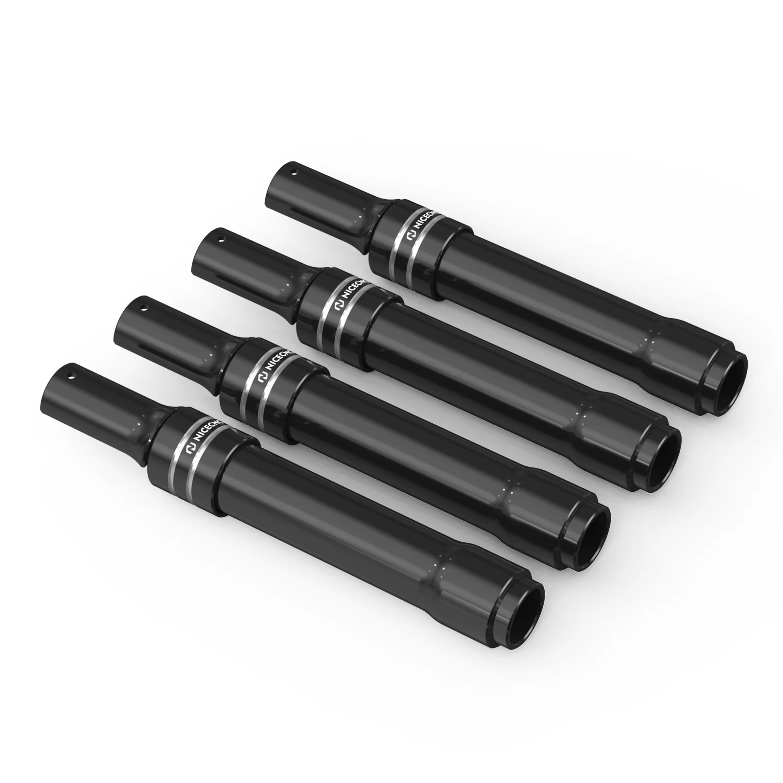 M8 Engine Tappet + Pushrod Tube Covers For Harley Softail Fat Boy Heritage Classic 114 - Image 21
