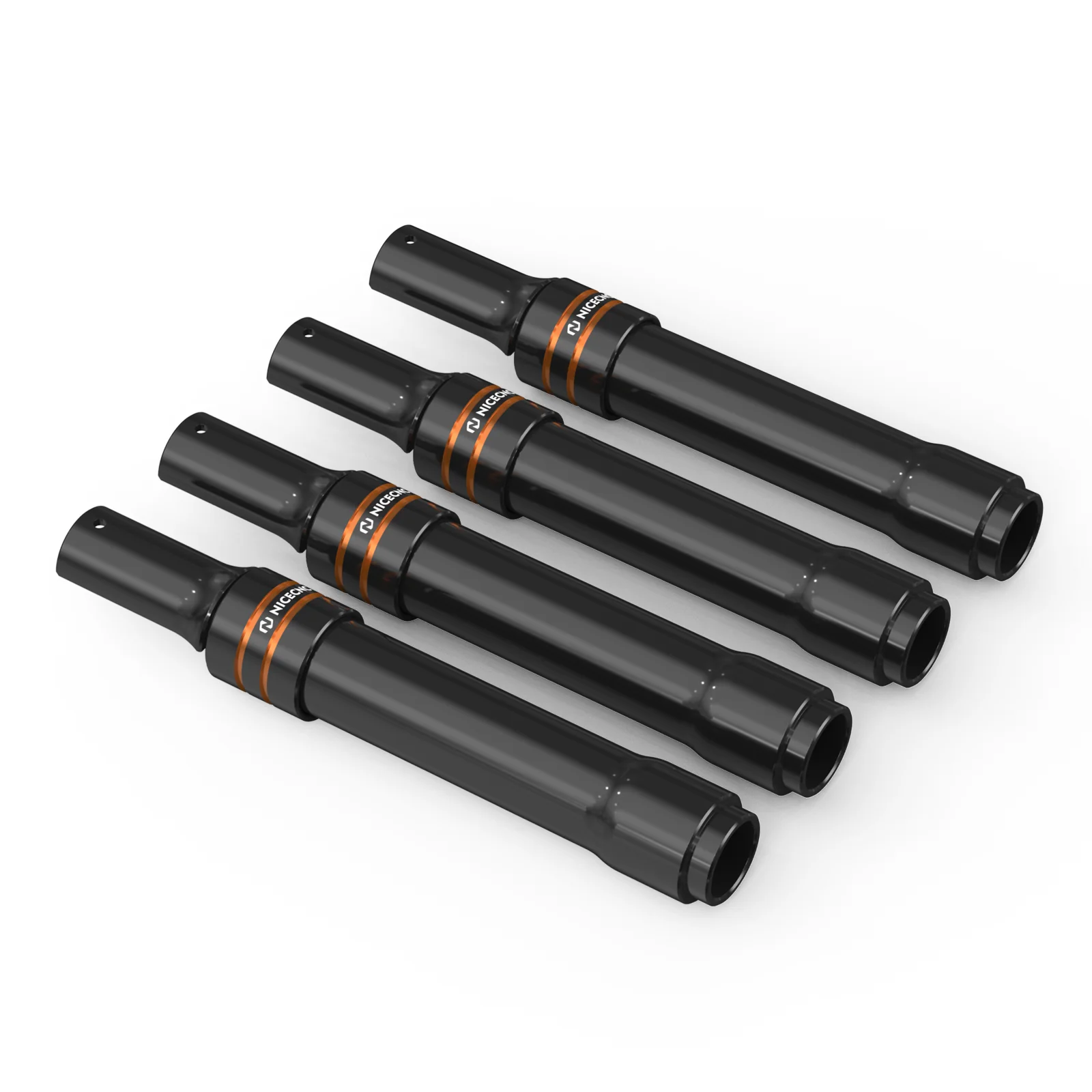 M8 Engine Tappet + Pushrod Tube Covers For Harley Softail Fat Boy Heritage Classic 114 - Image 26