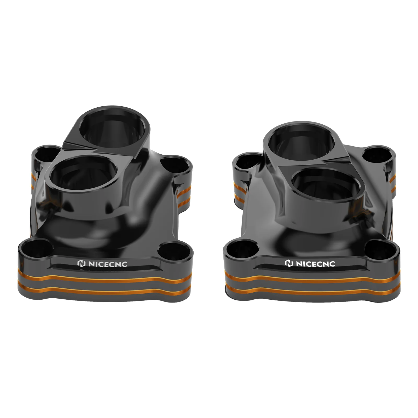 M8 Engine Lifter Tappet Covers For Harley Road King Electra Street Glide Ultra Limited - Image 6