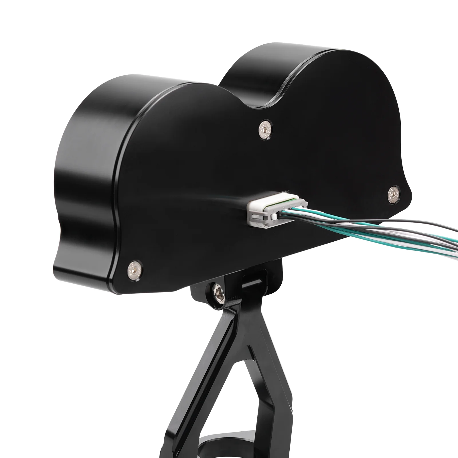 Instrument Speedometer Gauges Relocation Bracket Kit For Harley Road Glide 2015-2023 - Image 6
