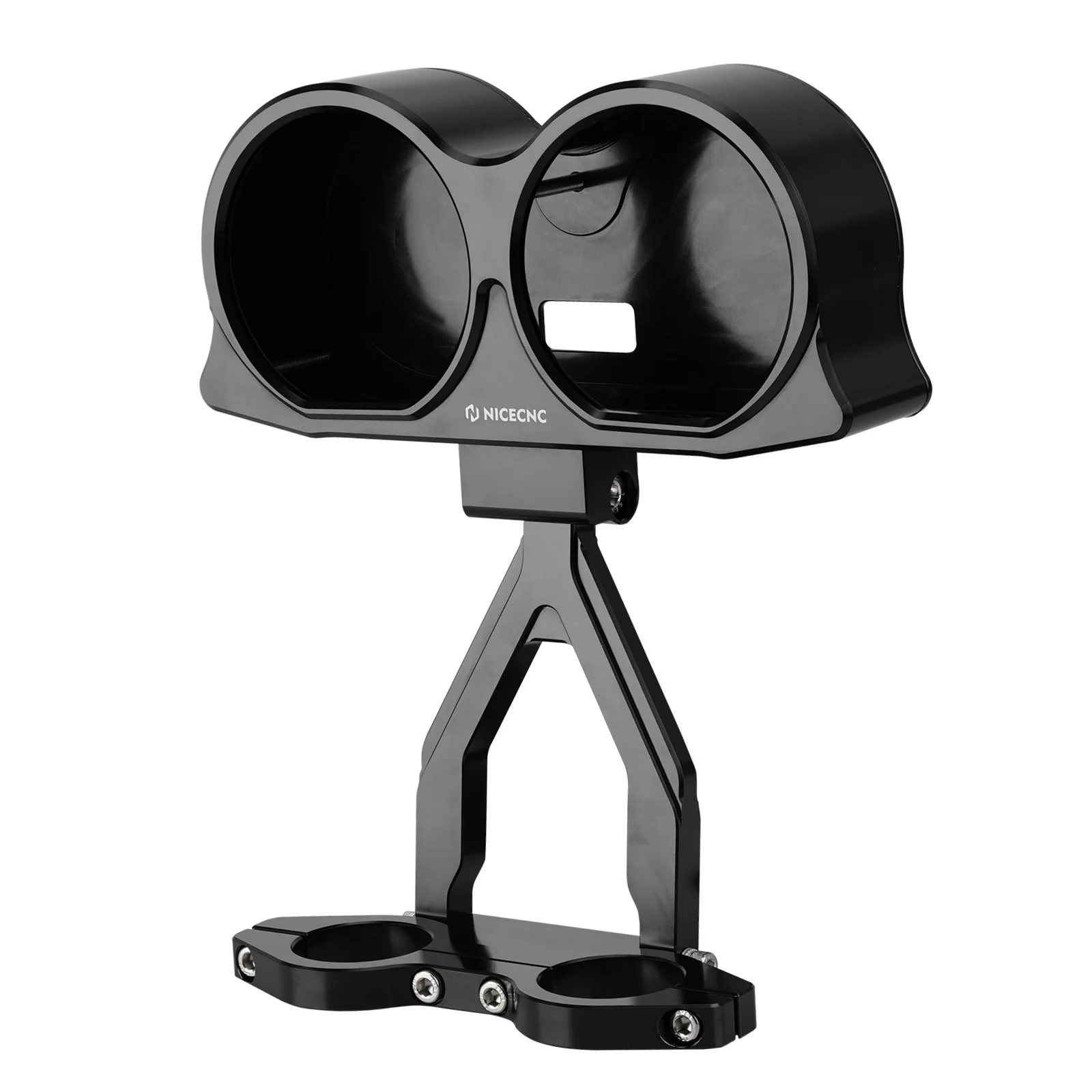 Instrument Speedometer Gauges Relocation Bracket Kit For Harley Road Glide 2015-2023 - Image 7