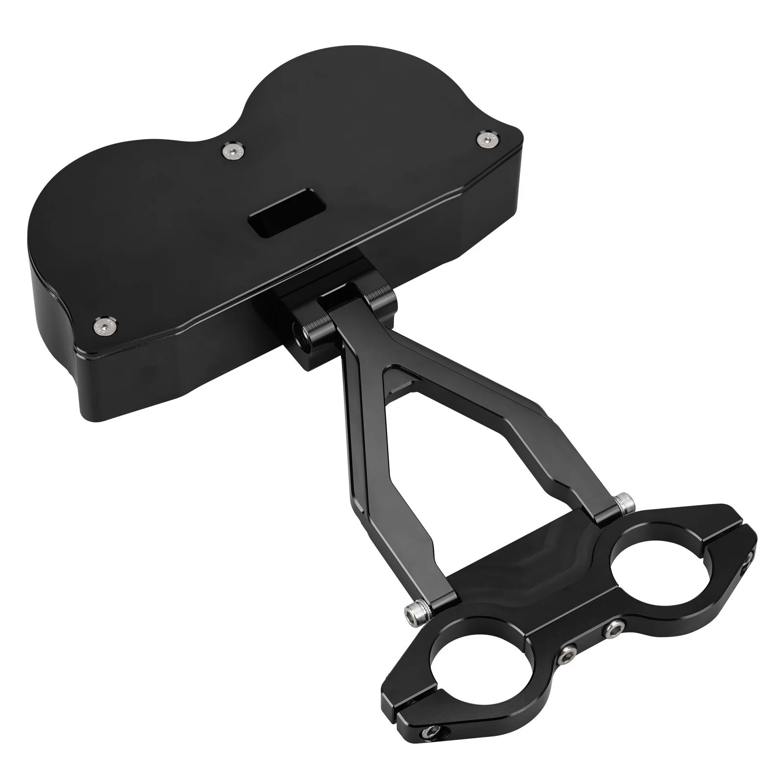 Instrument Speedometer Gauges Relocation Bracket Kit For Harley Road Glide 2015-2023 - Image 8