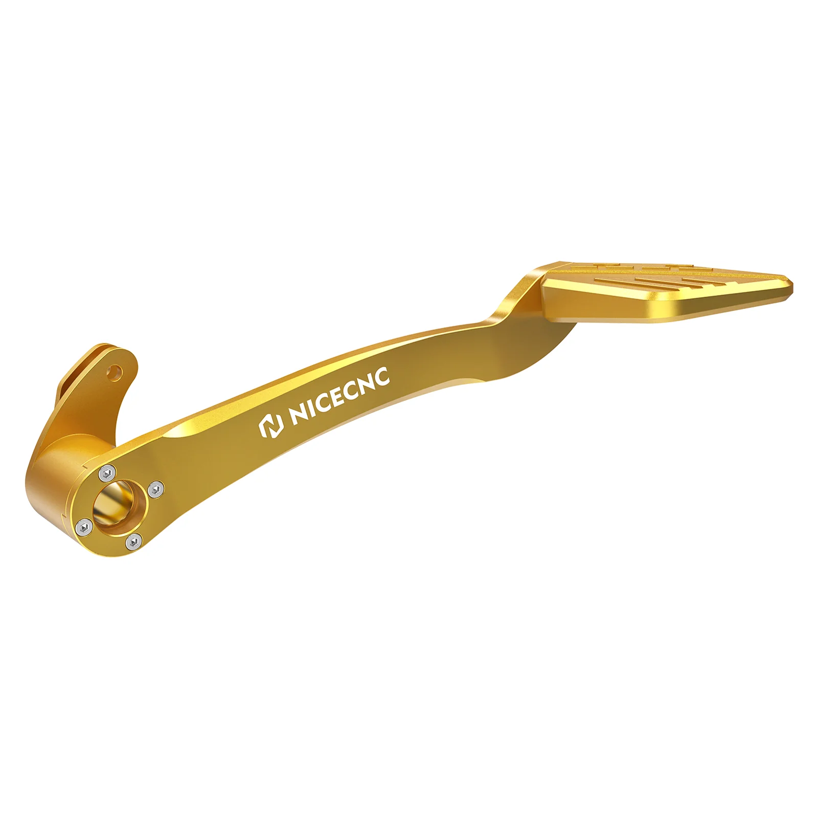 Integrated Rear Brake Arm Lever Peg Pedal Kit For Harley Road King Electra Street Glide - Image 12