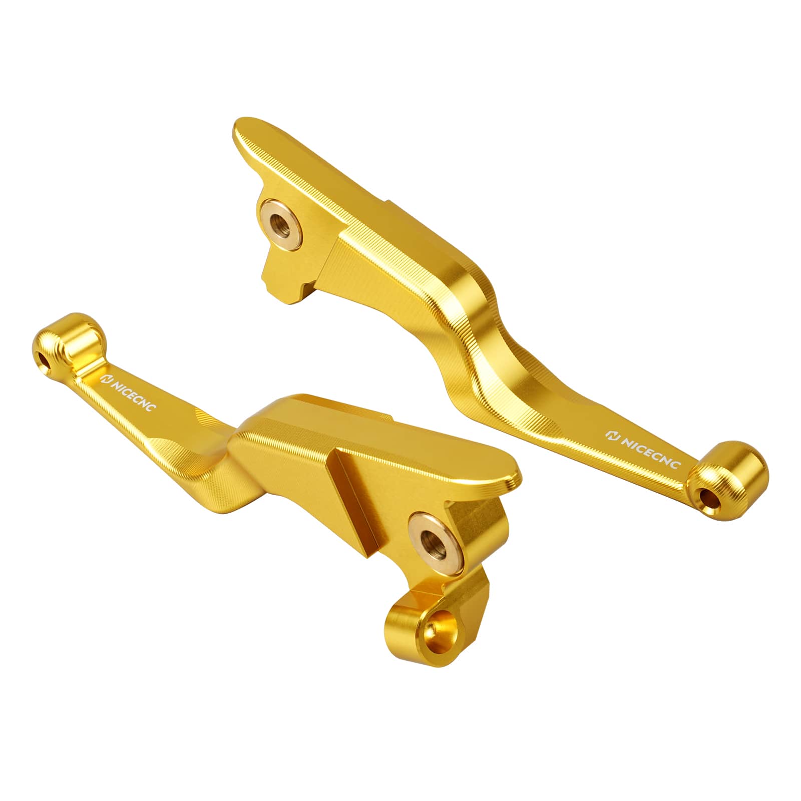 Brake Clutch Hand Levers For Harley Touring Road King Electra Street Glide Ultra Limited - Image 11