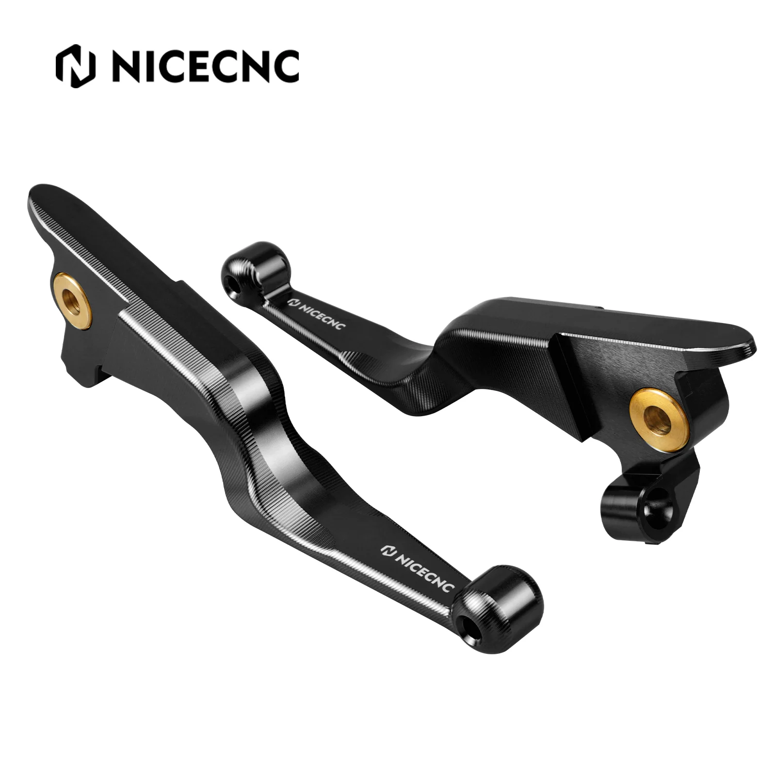 Brake Clutch Hand Levers For Harley Touring Road King Electra Street Glide Ultra Limited - Image 15
