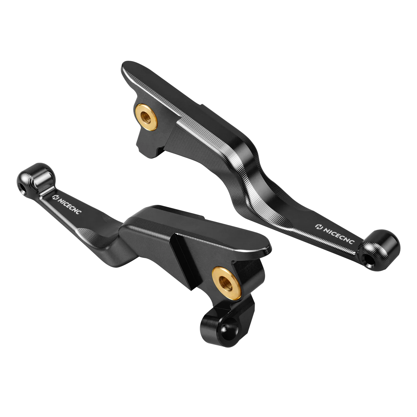 Brake Clutch Hand Levers For Harley Touring Road King Electra Street Glide Ultra Limited - Image 16