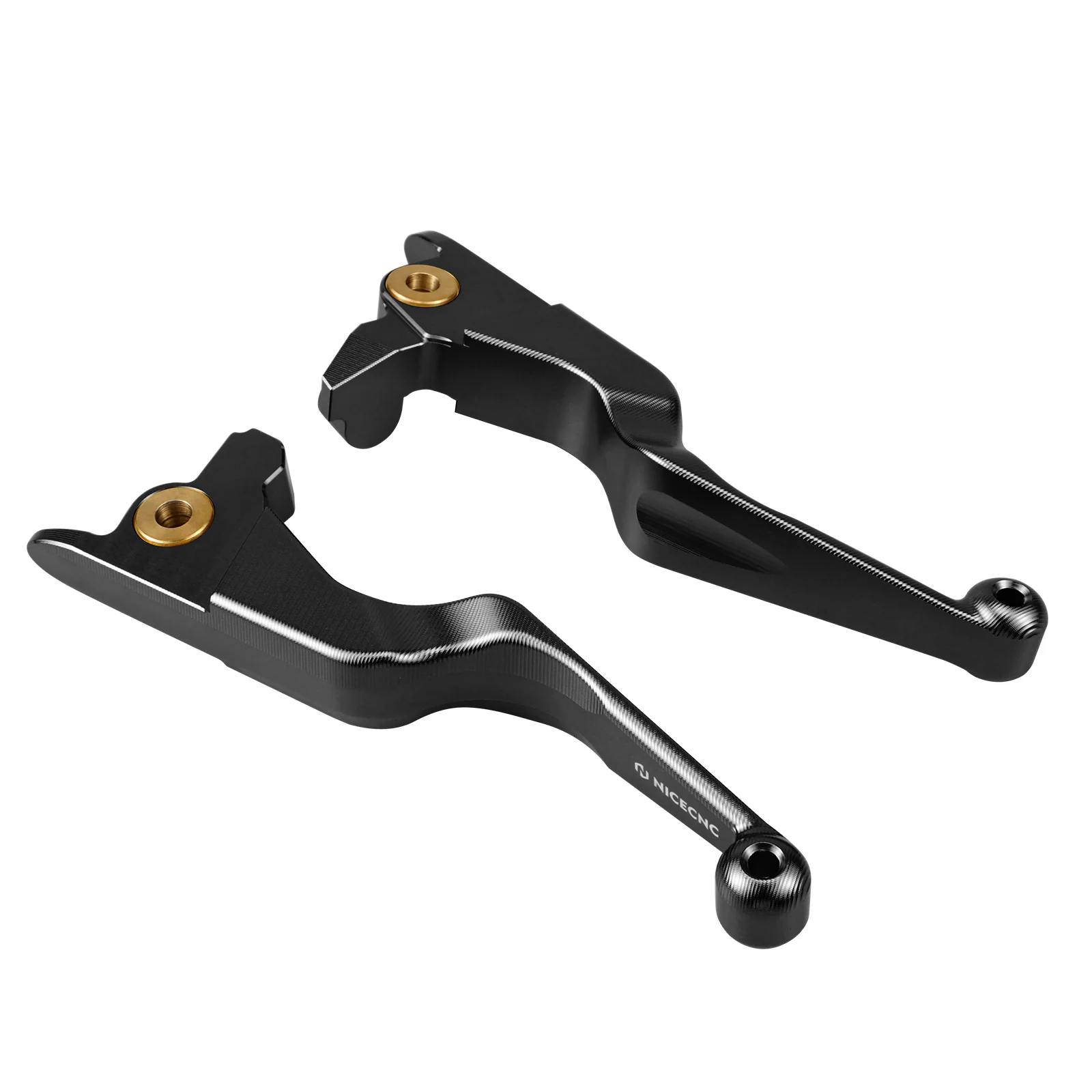 Brake Clutch Hand Levers For Harley Touring Road King Electra Street Glide Ultra Limited - Image 18
