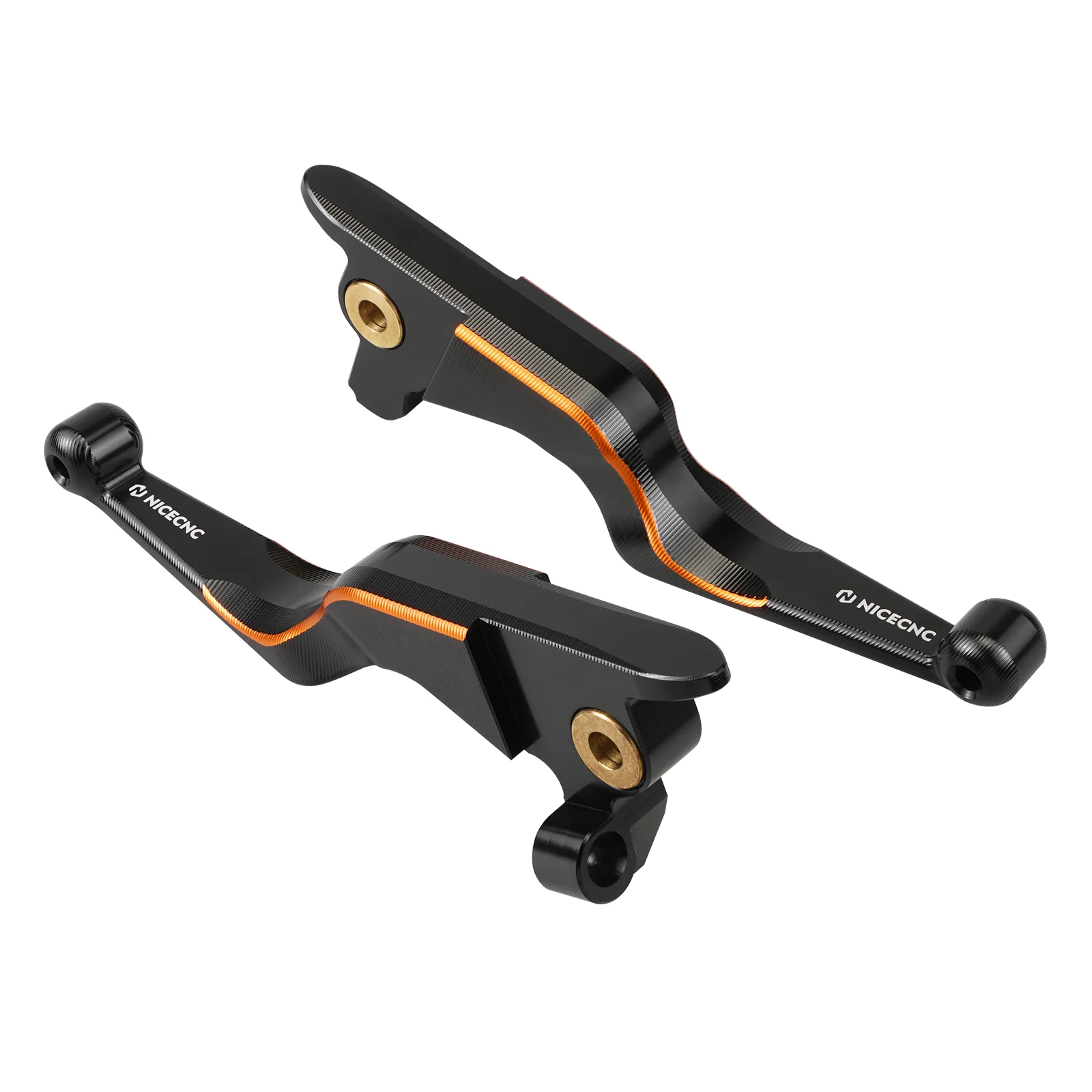 Brake Clutch Hand Levers For Harley Touring Road King Electra Street Glide Ultra Limited - Image 6