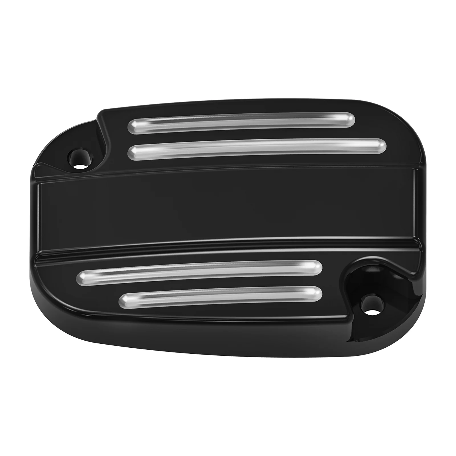 Clutch Brake Master Cylinder Reservoir Cover For Harley Road King Electra Street Glide - Image 17