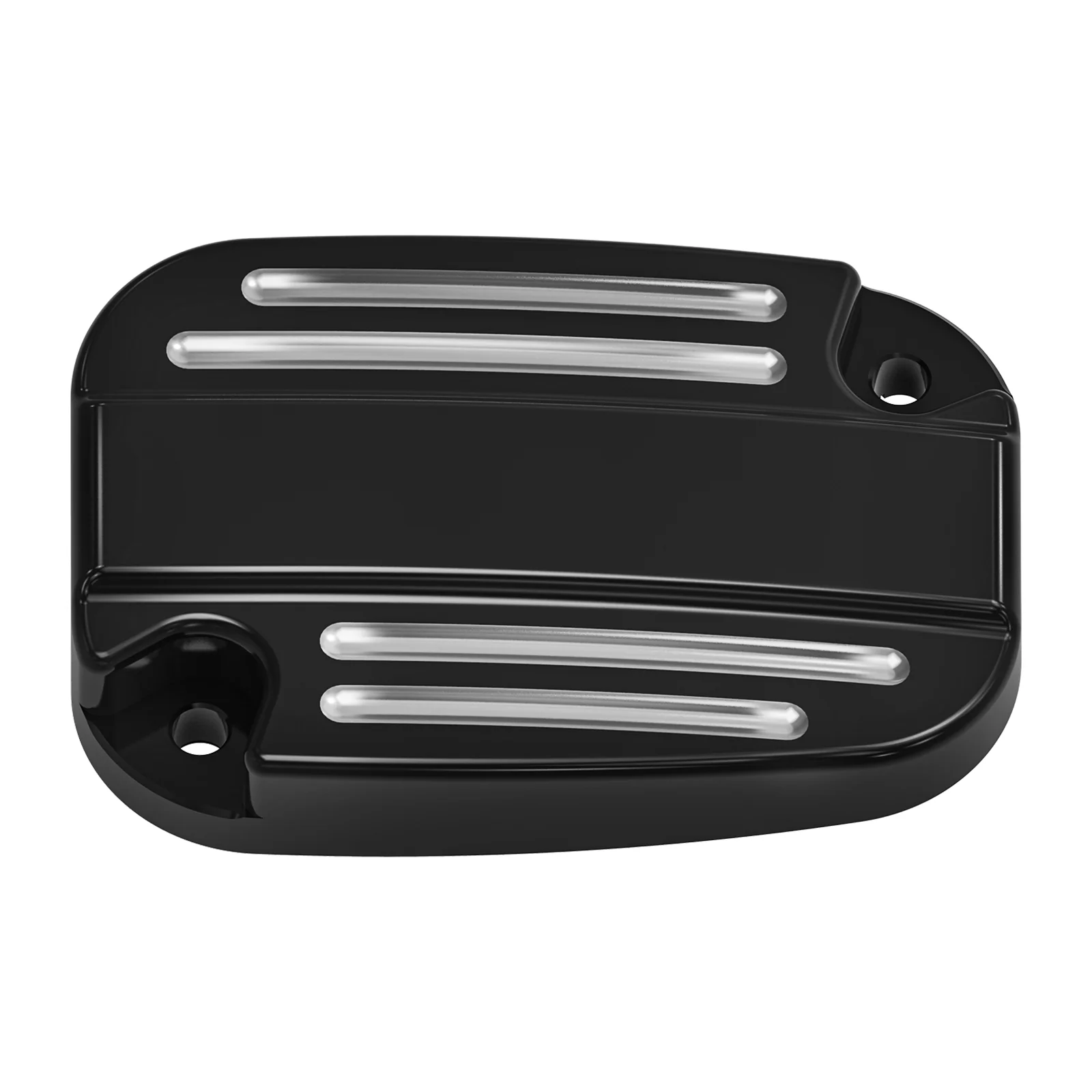Clutch Brake Master Cylinder Reservoir Cover For Harley Road King Electra Street Glide - Image 18