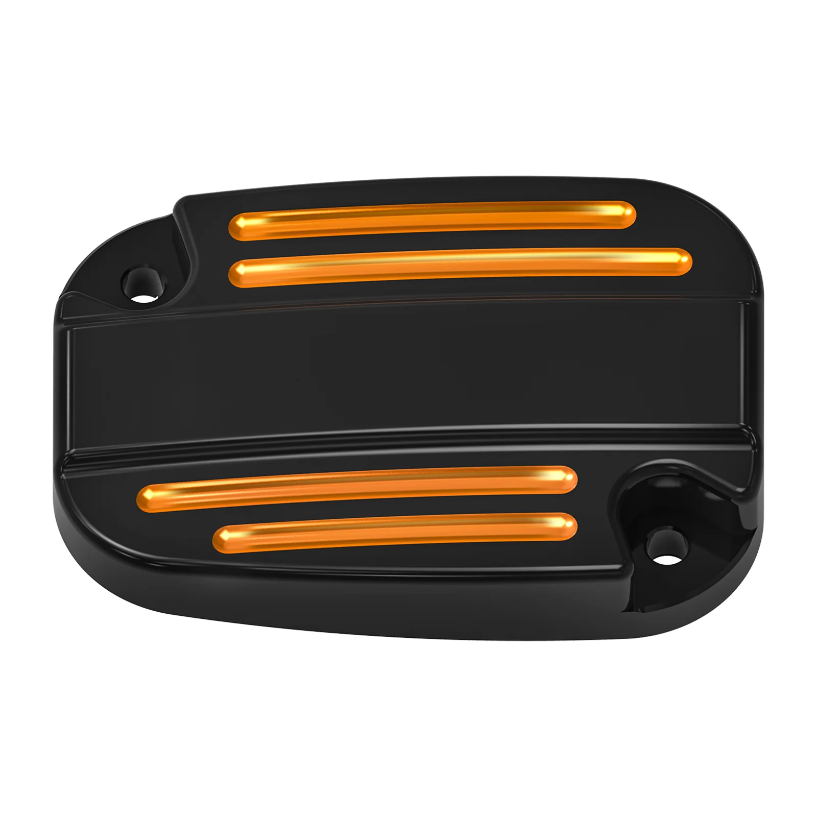 Clutch Brake Master Cylinder Reservoir Cover For Harley Road King Electra Street Glide - Image 7