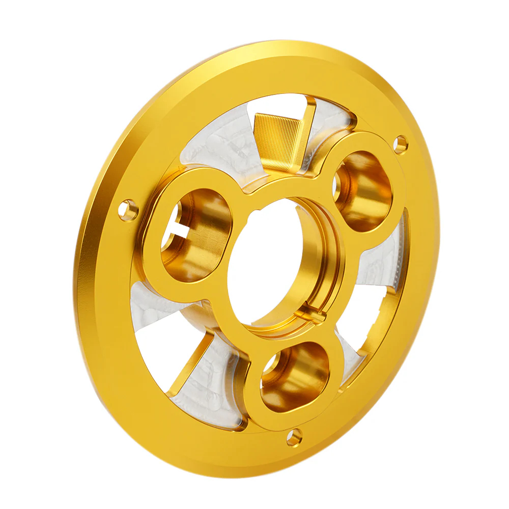 Clutch Pressure Plate For Harley Road King Electra Street Glide Freewheeler Ultra Limited - Image 5