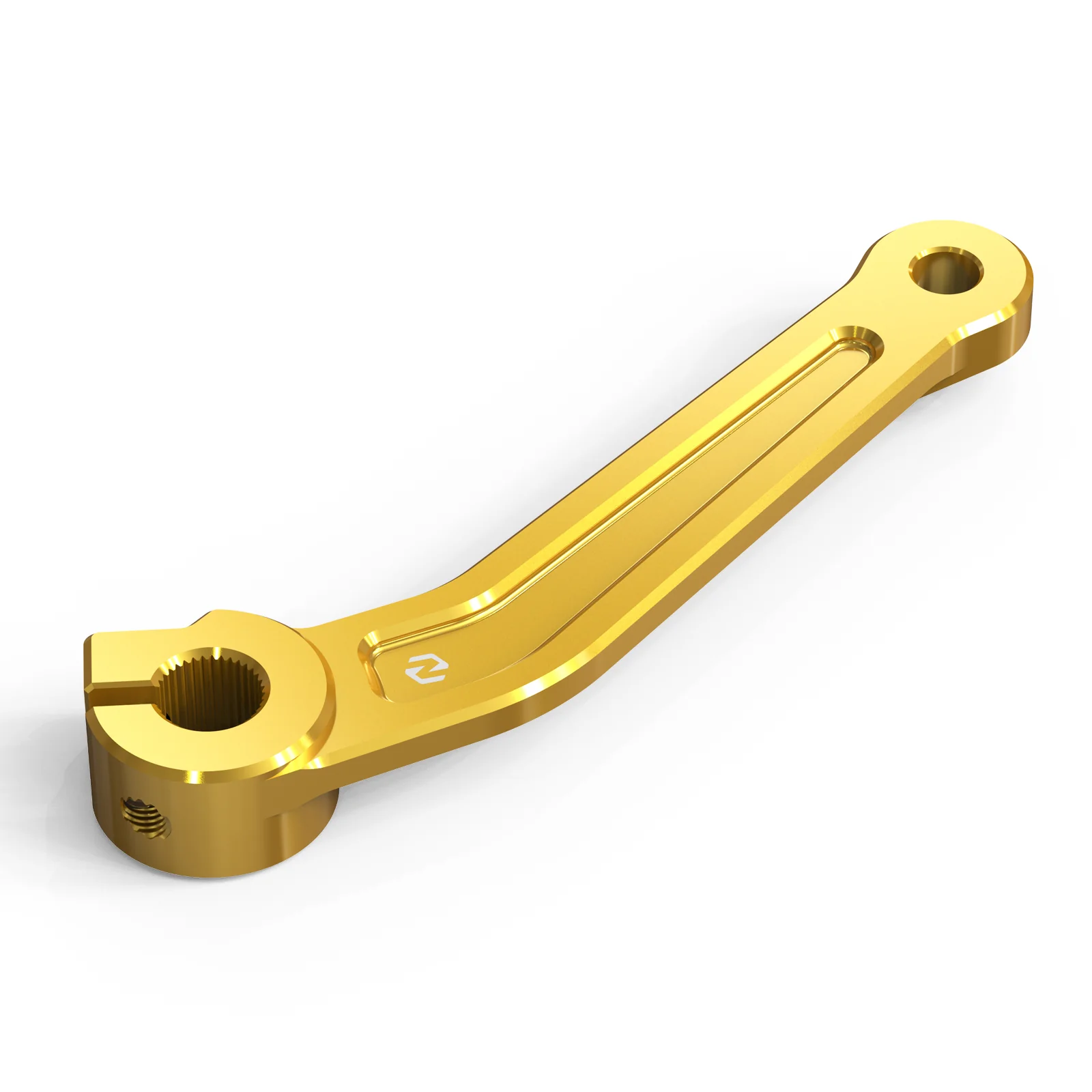 Inner Shift Shifter Arm Rod Lever For Harley Road King Electra Street Glide Ultra Limited - Image 12