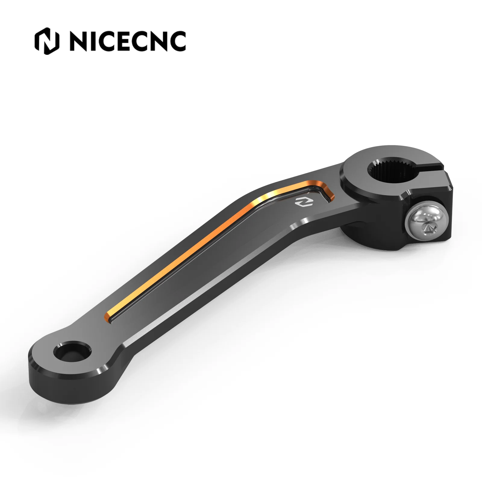 Inner Shift Shifter Arm Rod Lever For Harley Road King Electra Street Glide Ultra Limited - Image 5