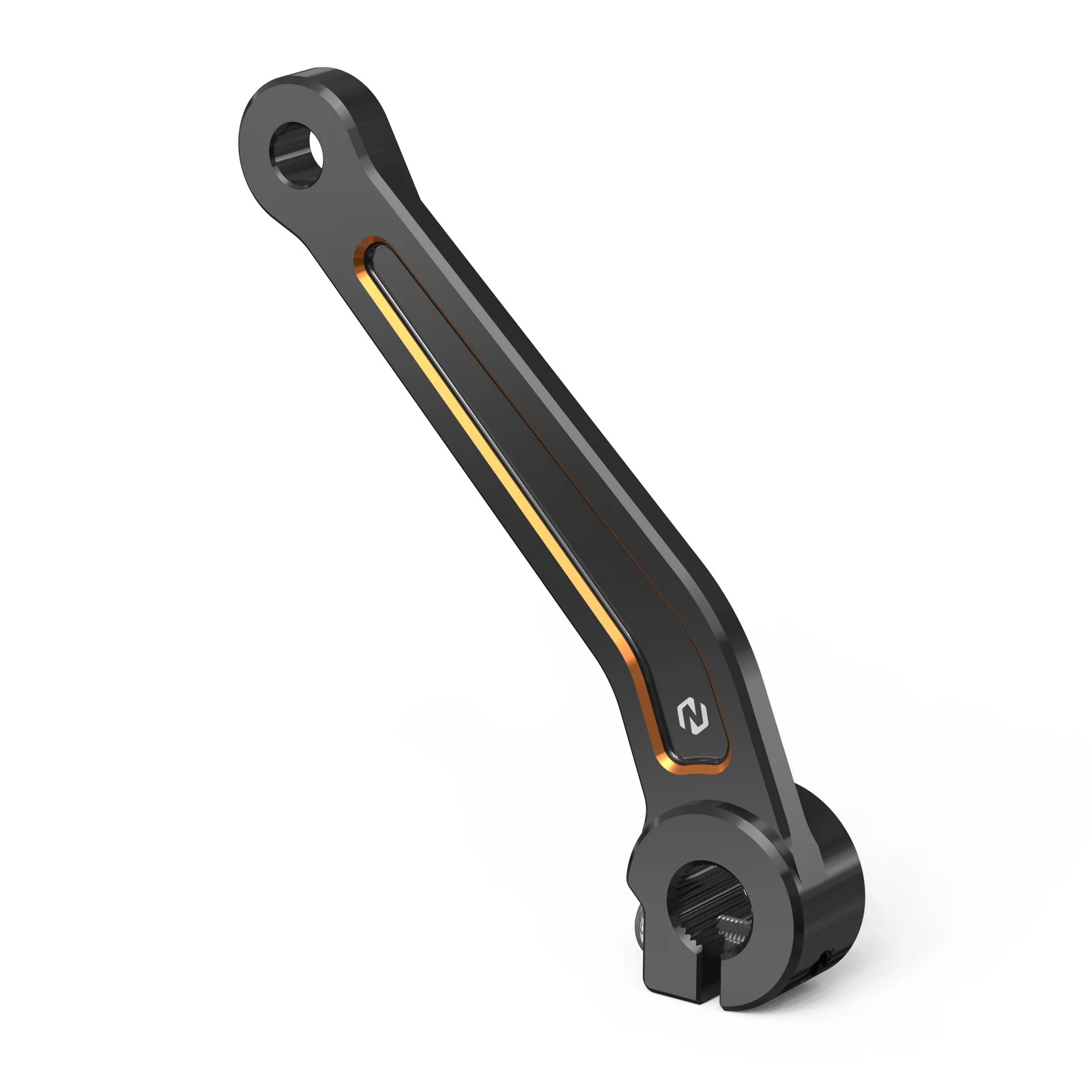 Inner Shift Shifter Arm Rod Lever For Harley Road King Electra Street Glide Ultra Limited - Image 8