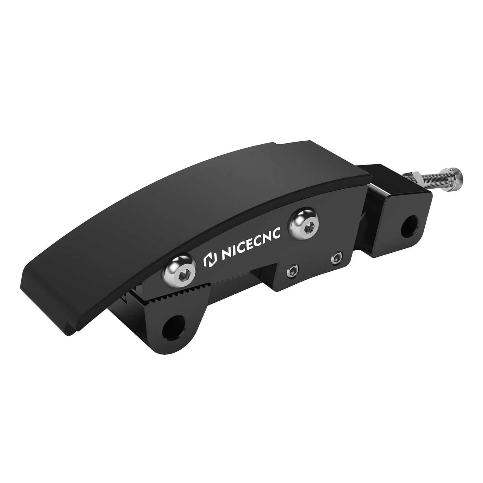 Manual Primary Chain Tensioner Adjuster For Harley Road King Electra Street Glide - Image 5
