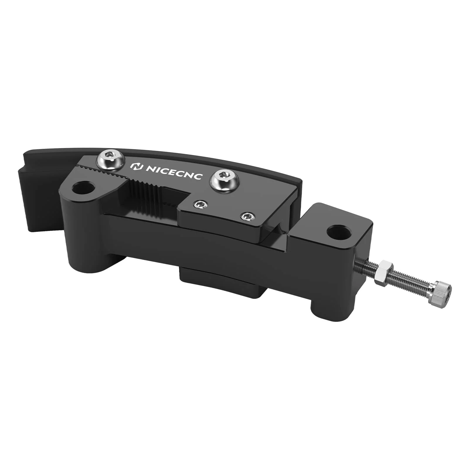 Manual Primary Chain Tensioner Adjuster For Harley Road King Electra Street Glide - Image 7