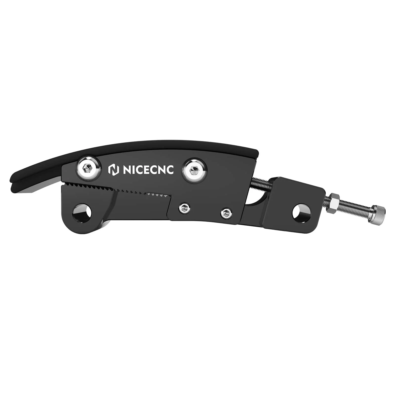 Manual Primary Chain Tensioner Adjuster For Harley Road King Electra Street Glide - Image 8