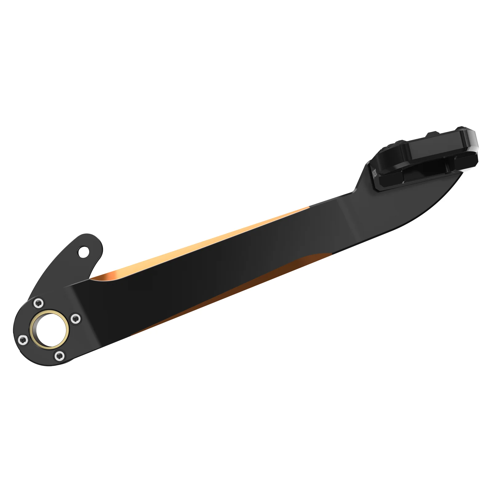 Rear Brake Lever Pedal Kit For Harley Road King Electra Street Glide Ultra Limited Freewheeler - Image 10
